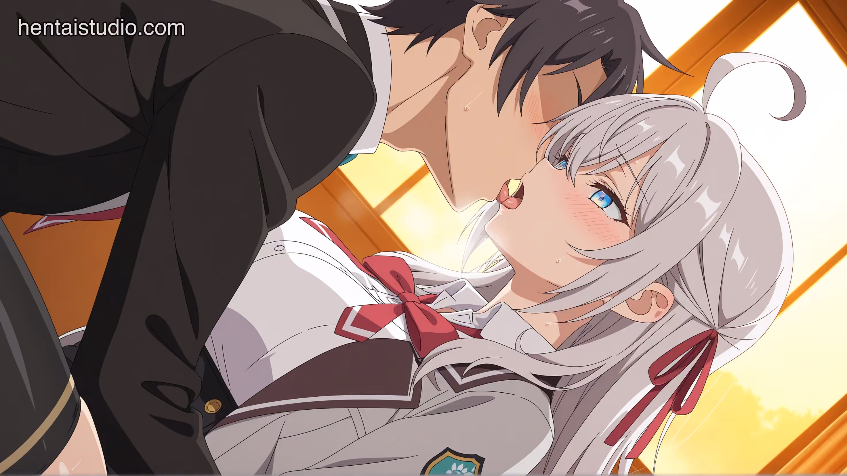 Alya Kujou (Alisa Mikhailovna Kujou) - Alya Sometimes Hides Her Feelings in Russian (Roshidere) - Hentai Gallery 109 - 141 Images — image 18 of 141