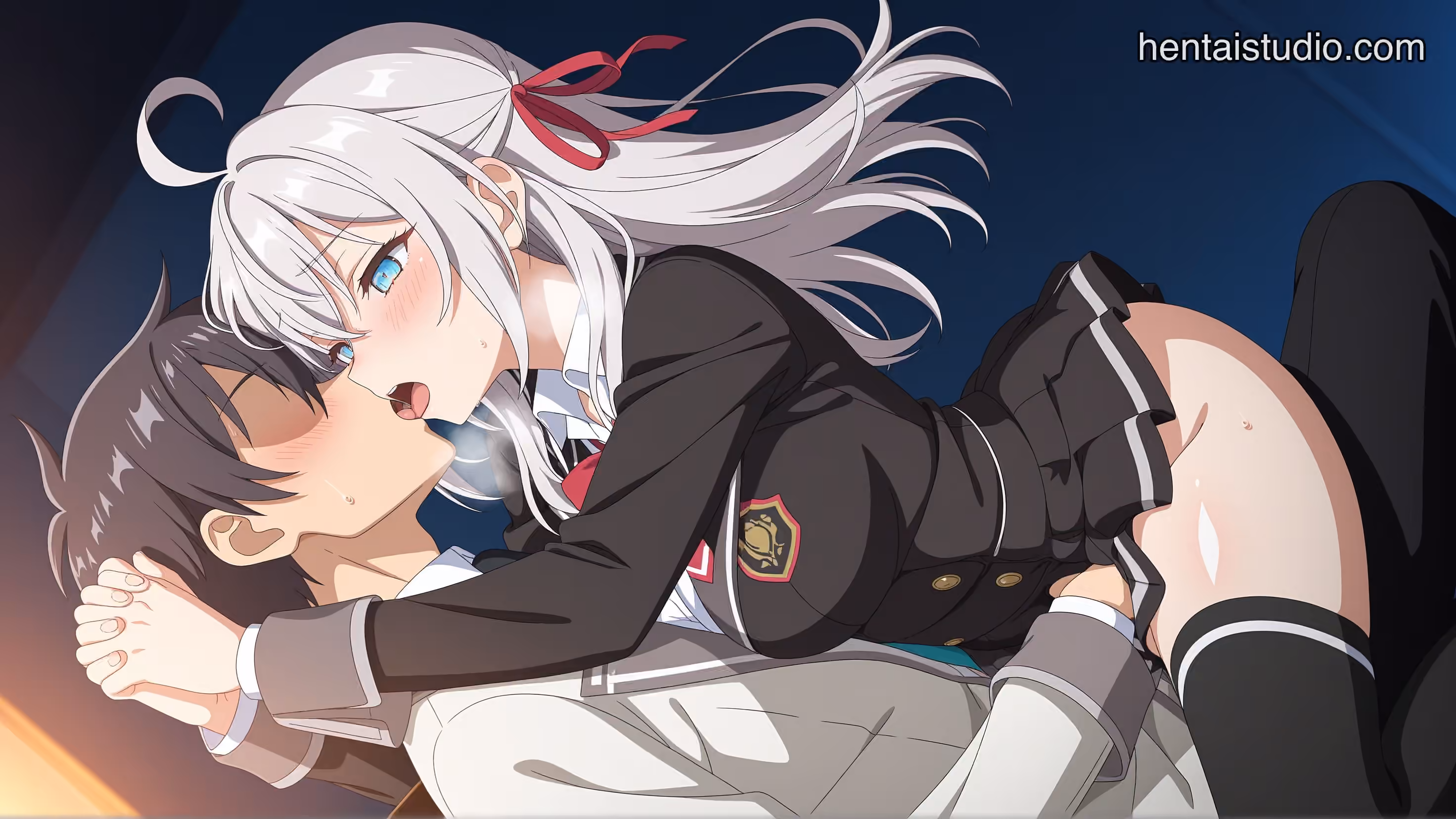Alya Kujou (Alisa Mikhailovna Kujou) - Alya Sometimes Hides Her Feelings in Russian (Roshidere) - Hentai Gallery 109 - 141 Images — image 19 of 141