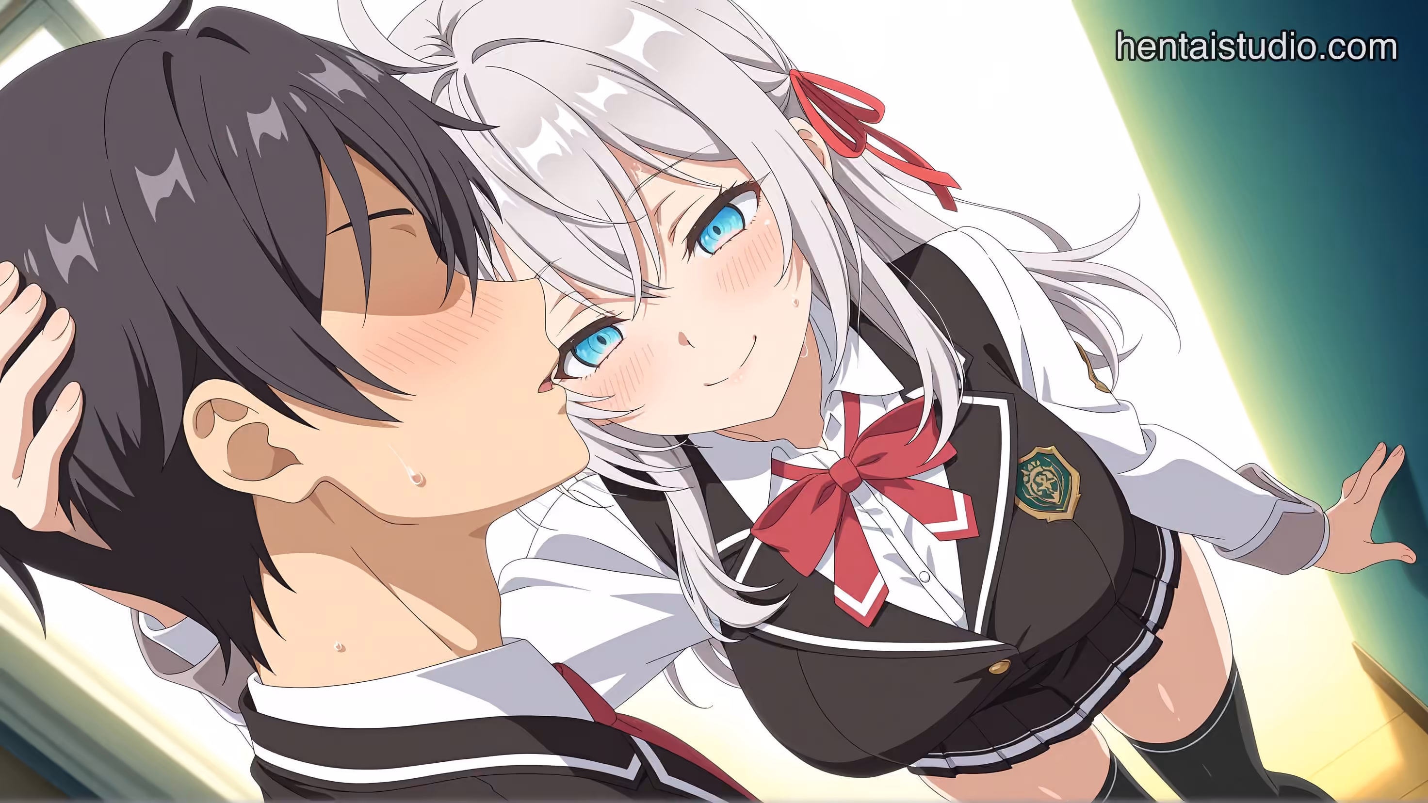 Alya Kujou (Alisa Mikhailovna Kujou) - Alya Sometimes Hides Her Feelings in Russian (Roshidere) - Hentai Gallery 109 - 141 Images — image 2 of 141