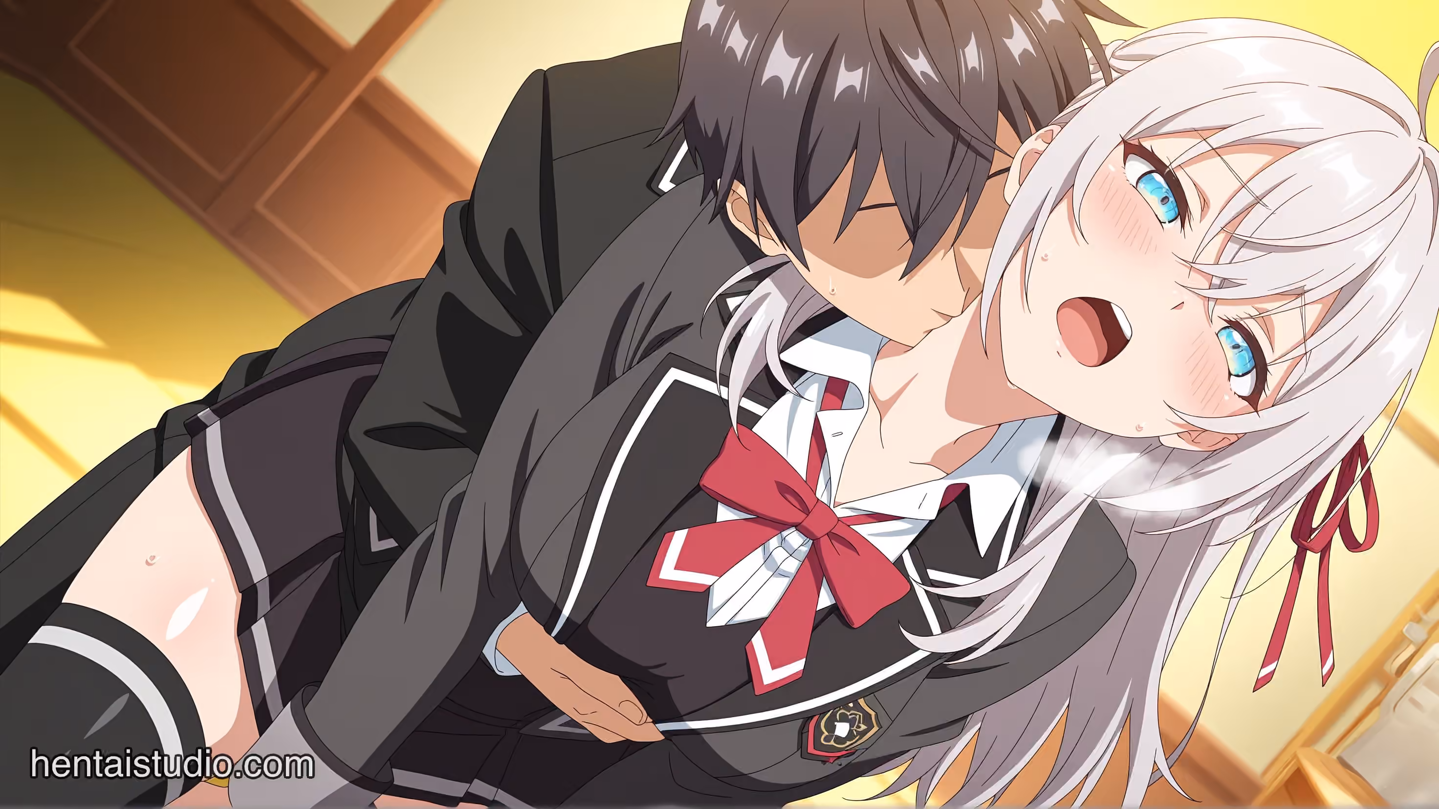Alya Kujou (Alisa Mikhailovna Kujou) - Alya Sometimes Hides Her Feelings in Russian (Roshidere) - Hentai Gallery 109 - 141 Images — image 21 of 141