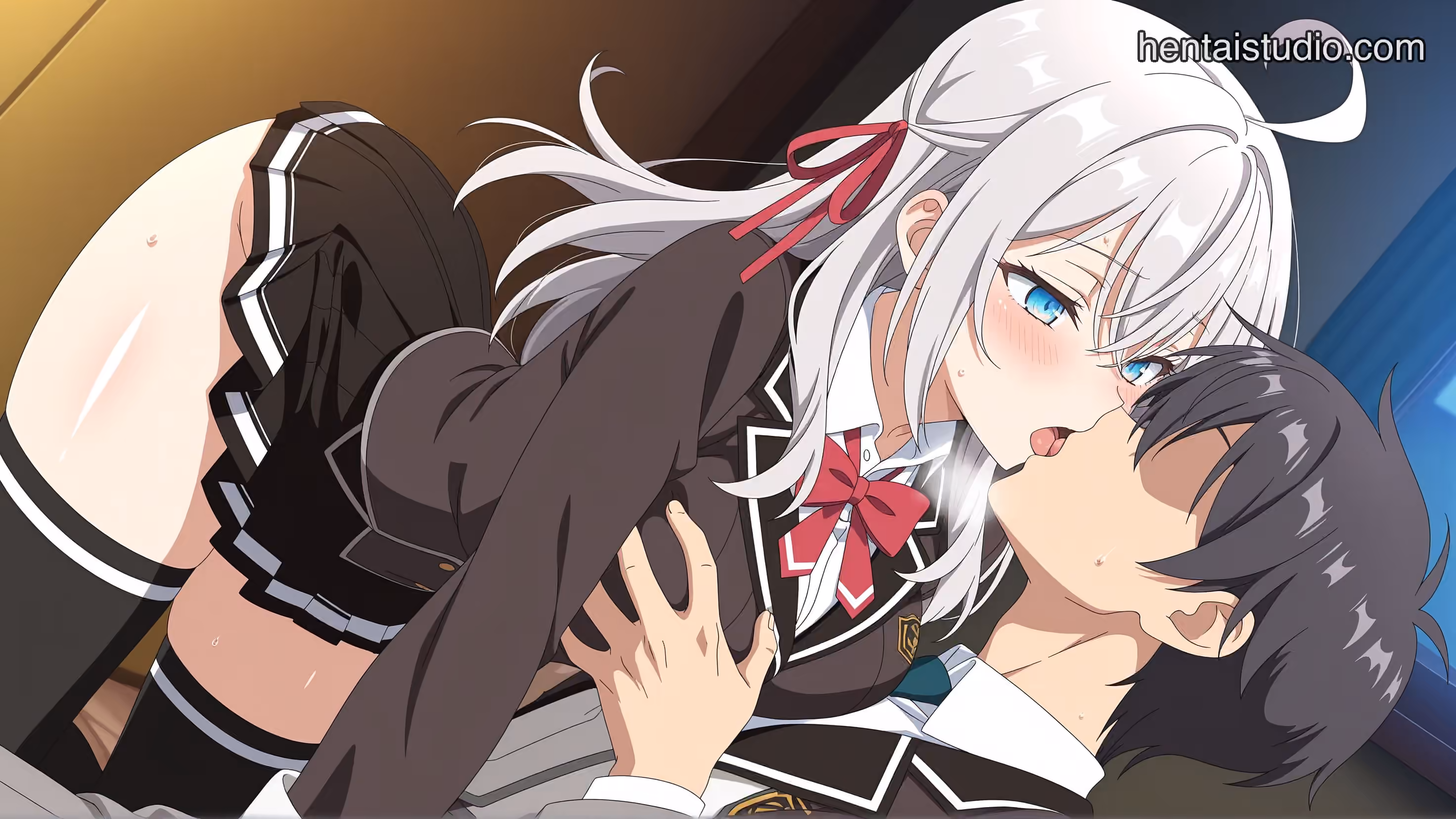 Alya Kujou (Alisa Mikhailovna Kujou) - Alya Sometimes Hides Her Feelings in Russian (Roshidere) - Hentai Gallery 109 - 141 Images — image 23 of 141