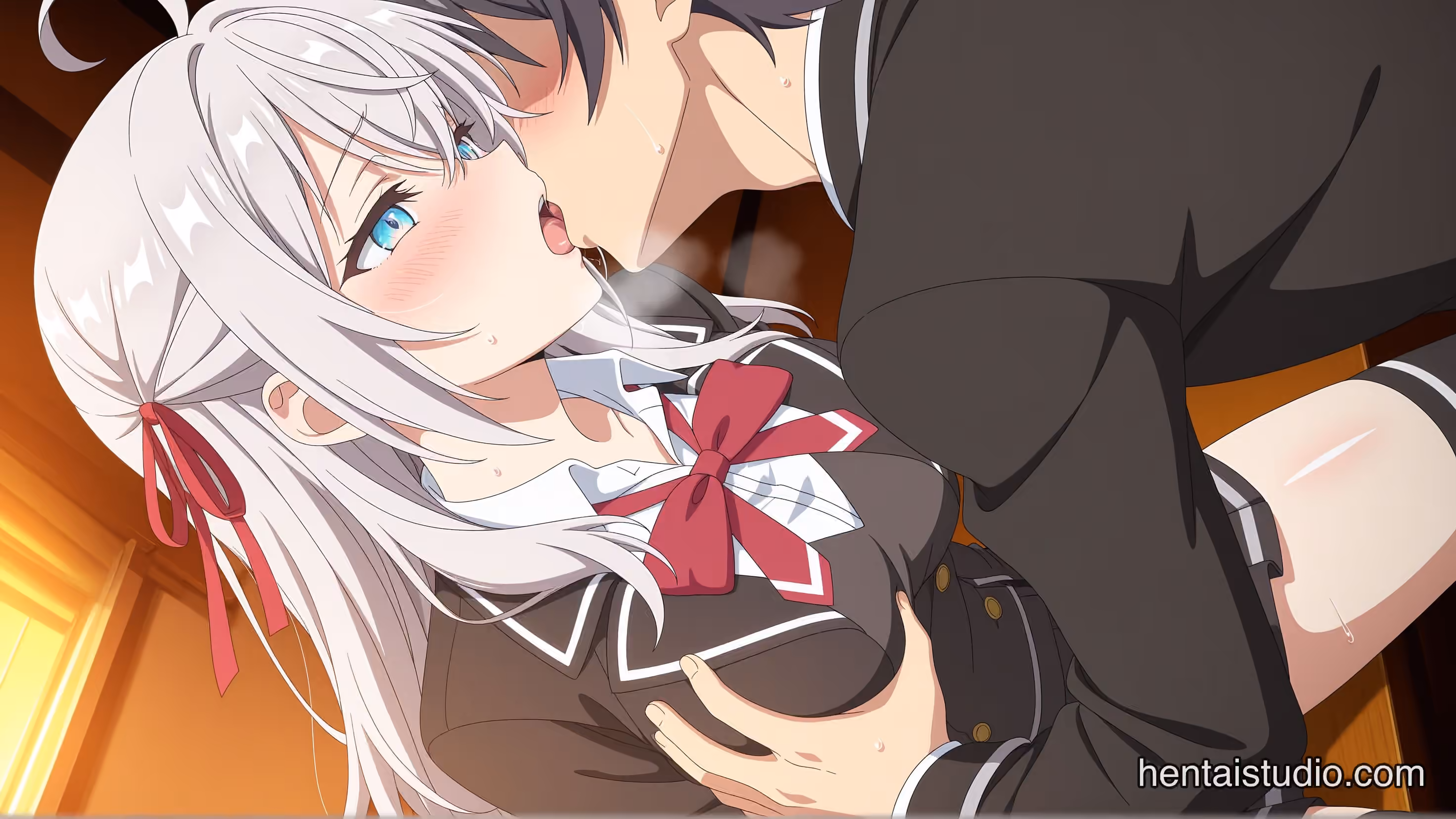 Alya Kujou (Alisa Mikhailovna Kujou) - Alya Sometimes Hides Her Feelings in Russian (Roshidere) - Hentai Gallery 109 - 141 Images — image 24 of 141