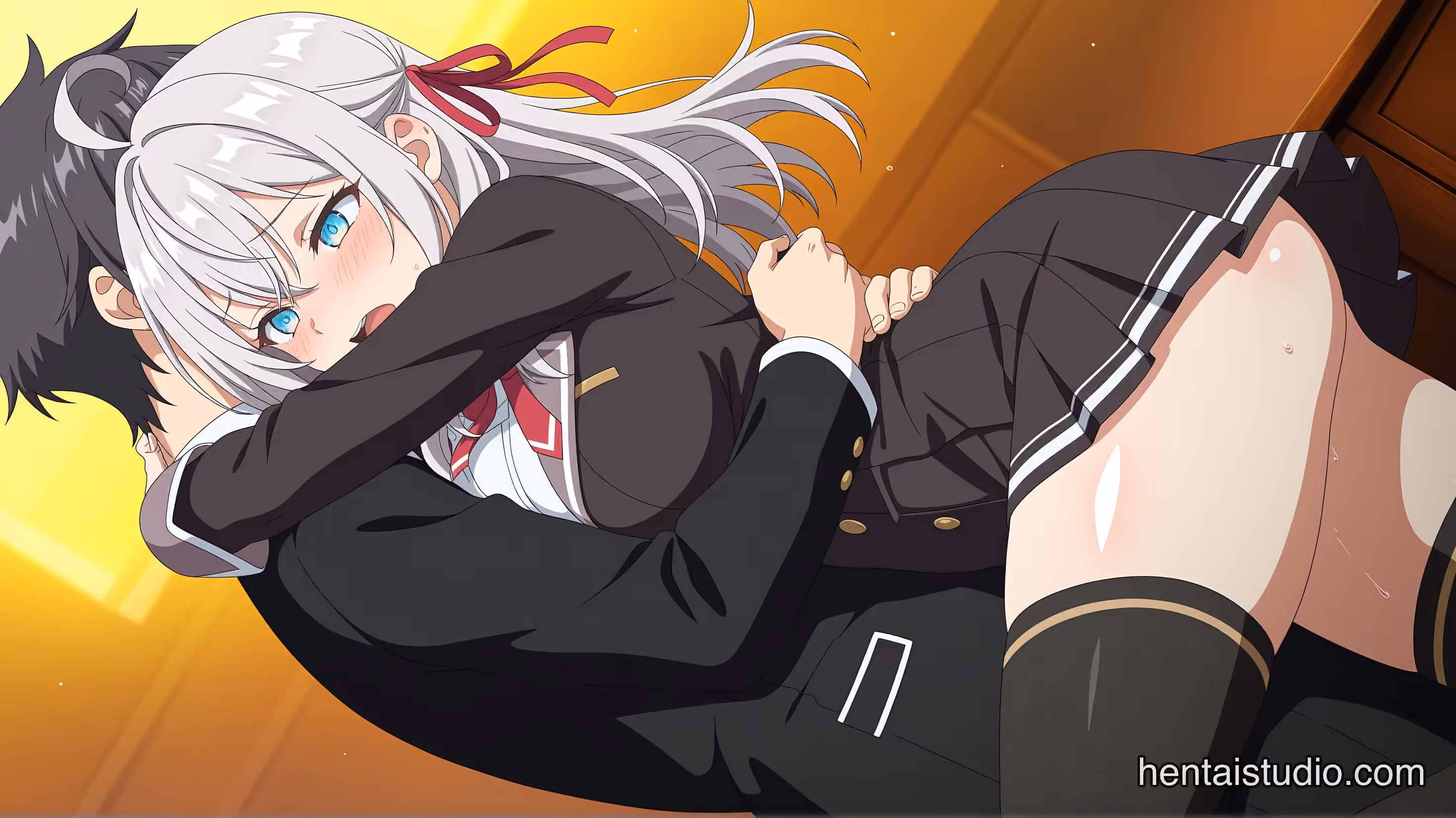 Alya Kujou (Alisa Mikhailovna Kujou) - Alya Sometimes Hides Her Feelings in Russian (Roshidere) - Hentai Gallery 109 - 141 Images — image 3 of 141