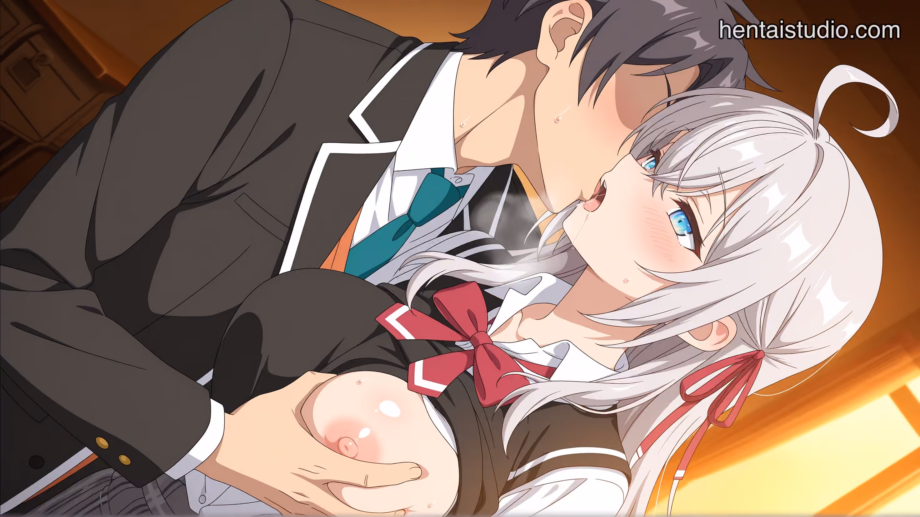 Alya Kujou (Alisa Mikhailovna Kujou) - Alya Sometimes Hides Her Feelings in Russian (Roshidere) - Hentai Gallery 109 - 141 Images — image 34 of 141