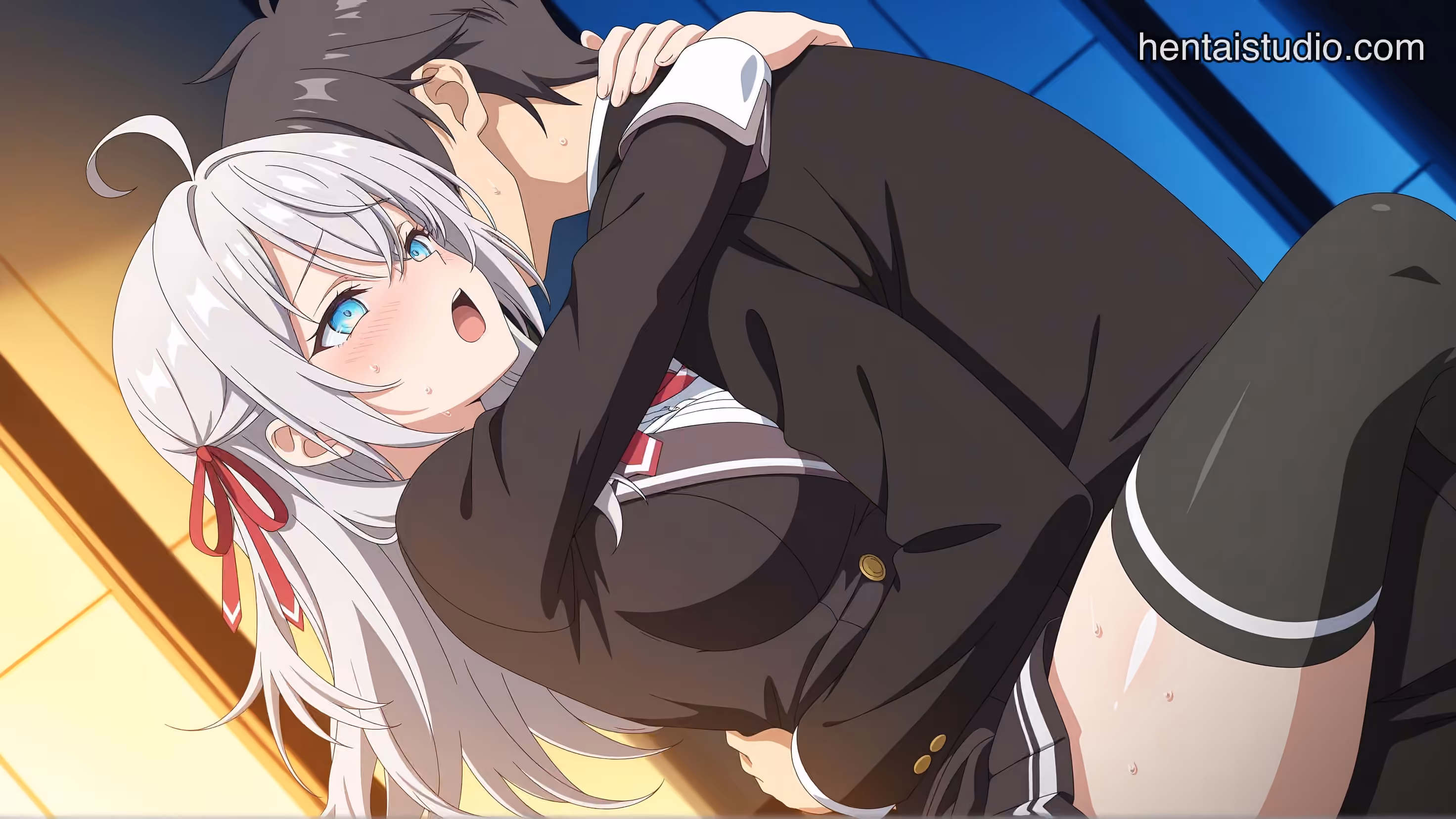Alya Kujou (Alisa Mikhailovna Kujou) - Alya Sometimes Hides Her Feelings in Russian (Roshidere) - Hentai Gallery 109 - 141 Images — image 4 of 141