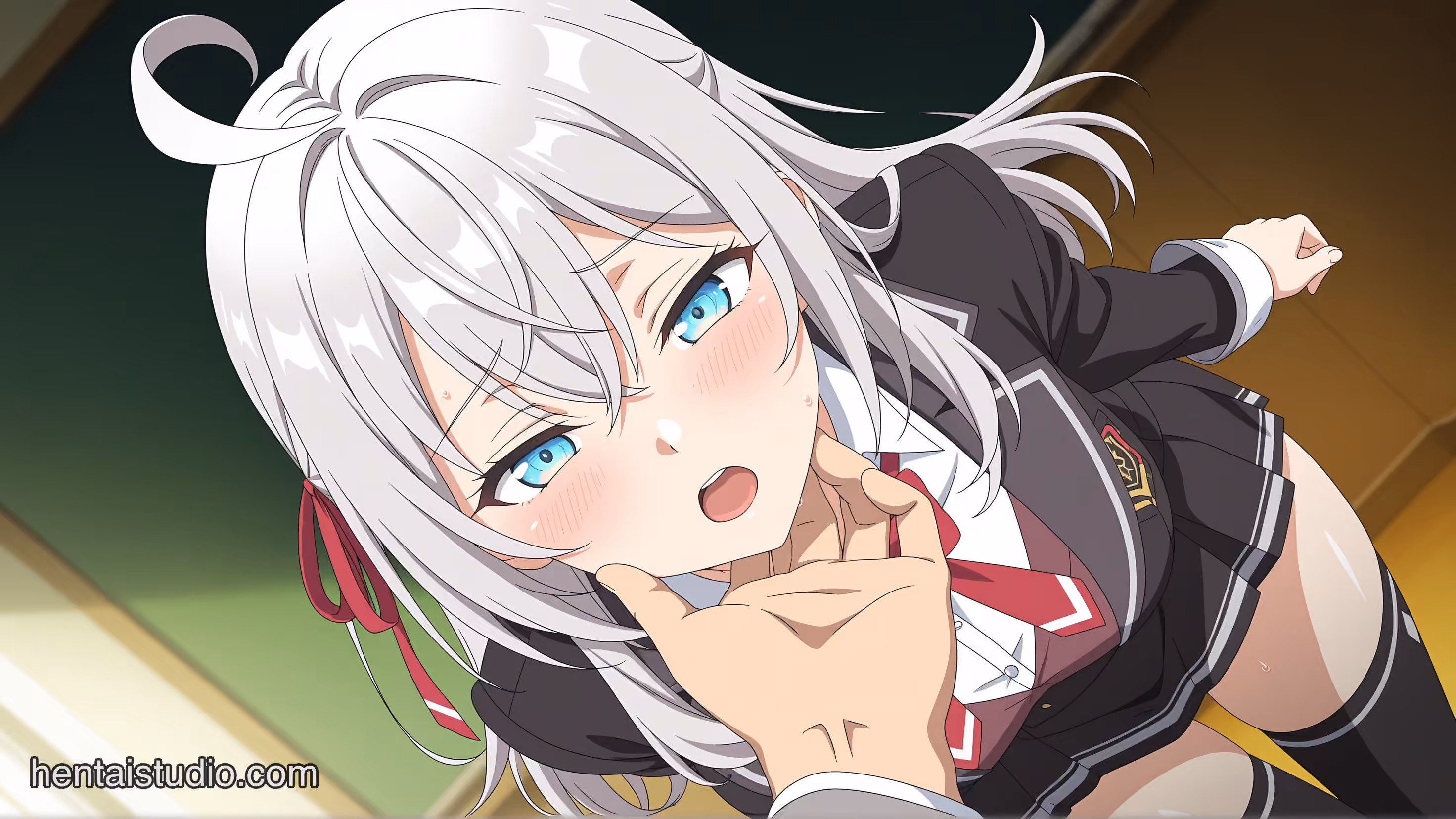 Alya Kujou (Alisa Mikhailovna Kujou) - Alya Sometimes Hides Her Feelings in Russian (Roshidere) - Hentai Gallery 109 - 141 Images — image 5 of 141
