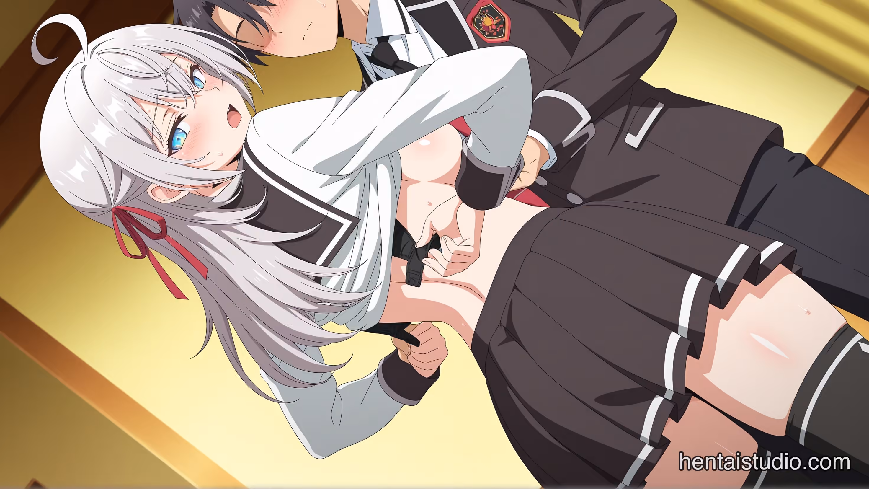 Alya Kujou (Alisa Mikhailovna Kujou) - Alya Sometimes Hides Her Feelings in Russian (Roshidere) - Hentai Gallery 109 - 141 Images — image 58 of 141