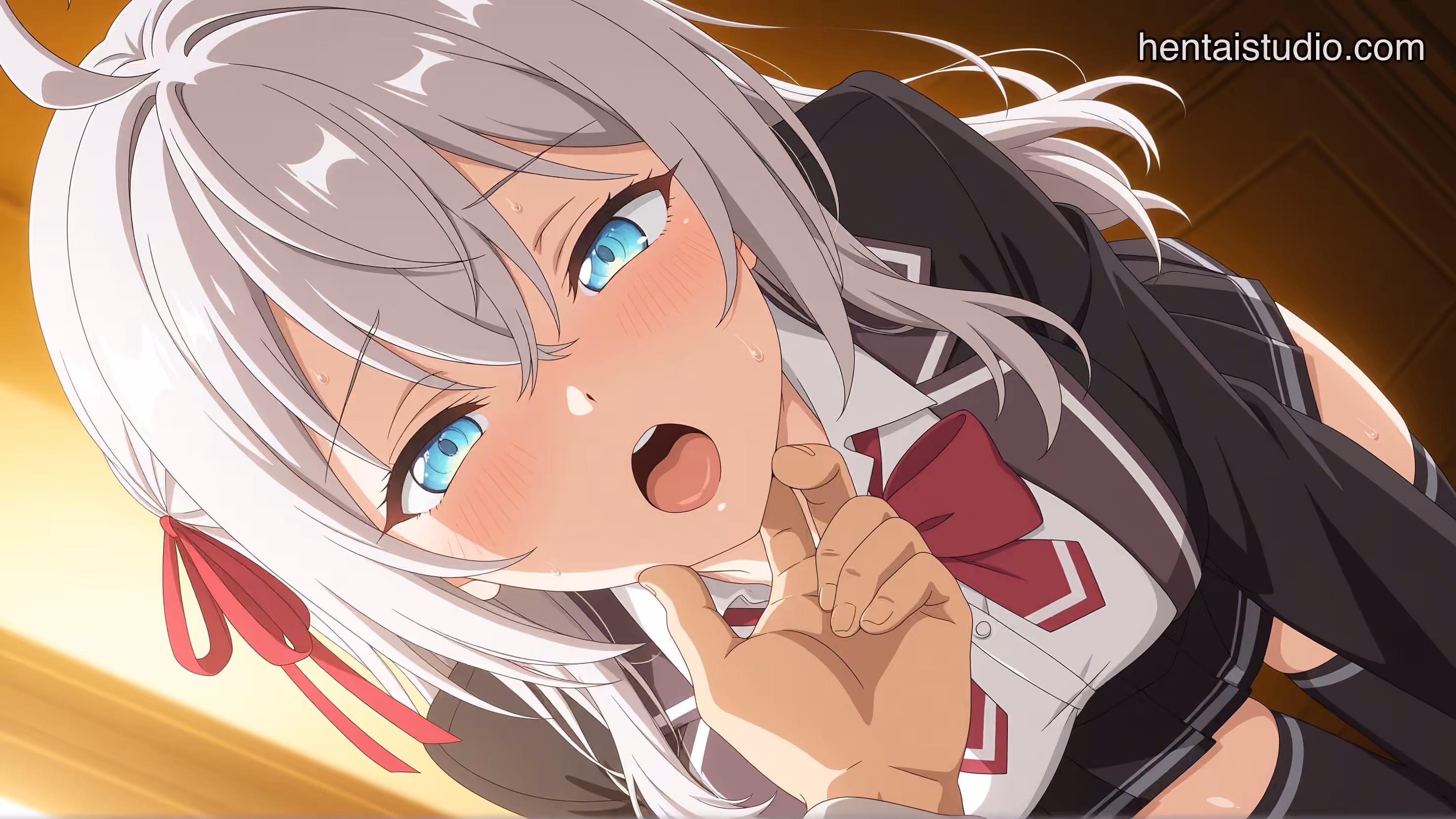 Alya Kujou (Alisa Mikhailovna Kujou) - Alya Sometimes Hides Her Feelings in Russian (Roshidere) - Hentai Gallery 109 - 141 Images — image 6 of 141