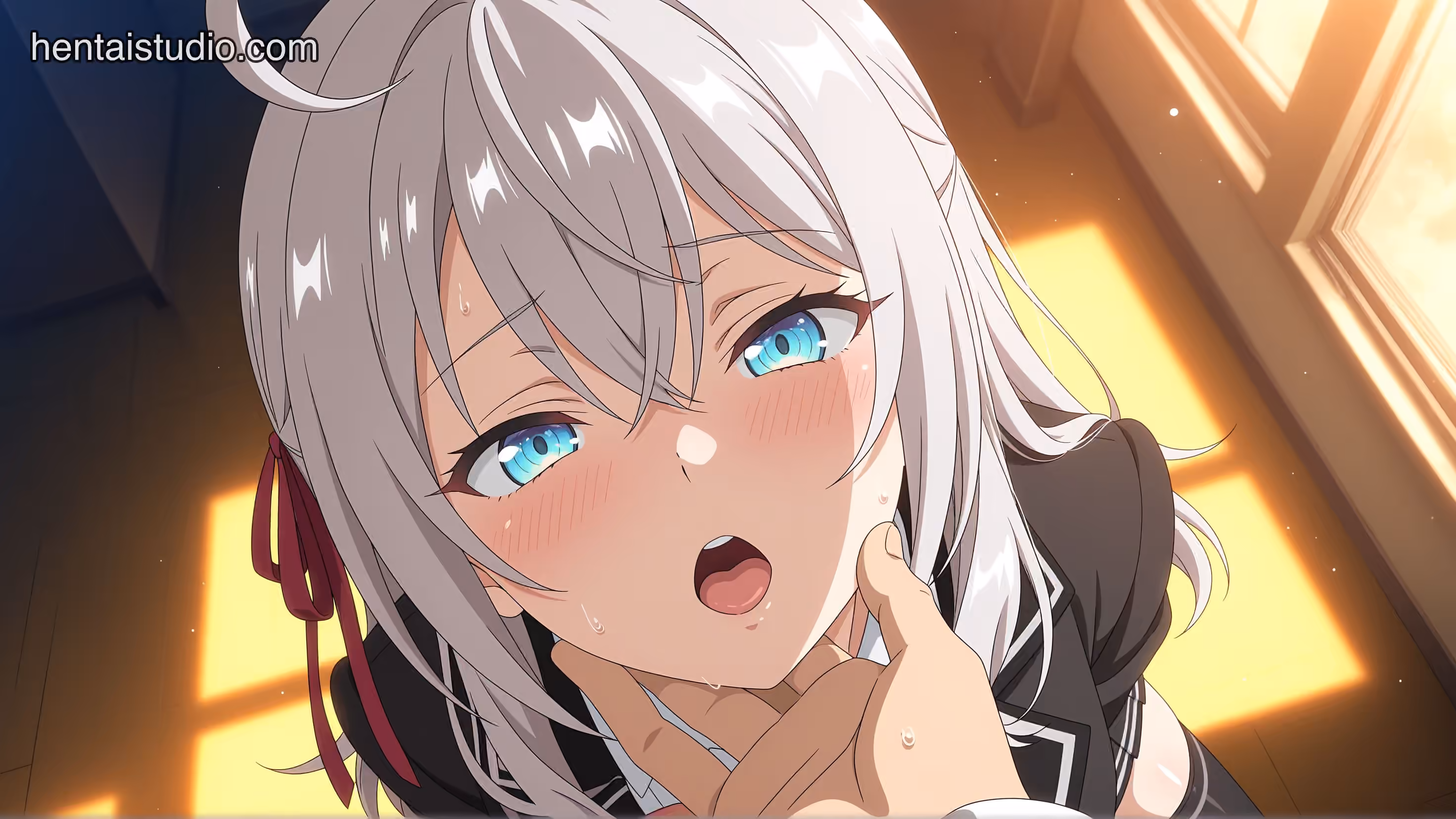 Alya Kujou (Alisa Mikhailovna Kujou) - Alya Sometimes Hides Her Feelings in Russian (Roshidere) - Hentai Gallery 109 - 141 Images — image 7 of 141