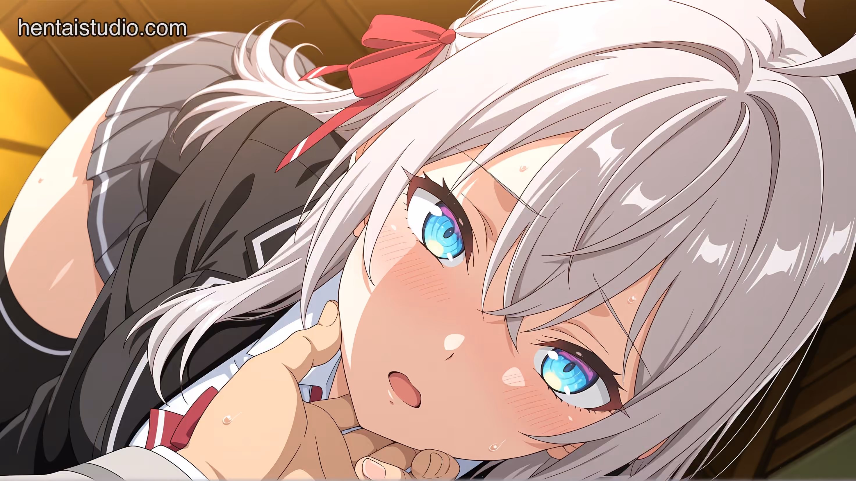 Alya Kujou (Alisa Mikhailovna Kujou) - Alya Sometimes Hides Her Feelings in Russian (Roshidere) - Hentai Gallery 109 - 141 Images — image 8 of 141