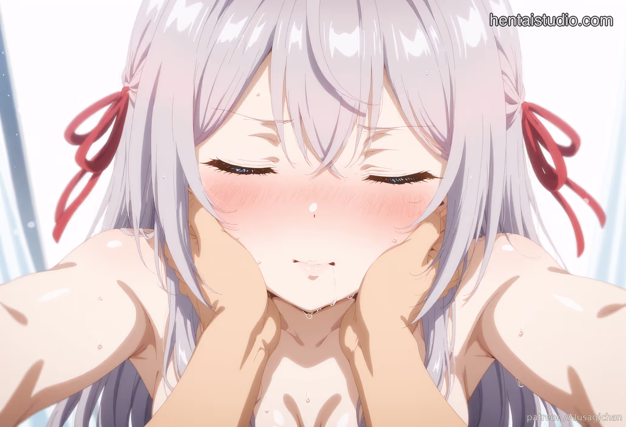 Alya Kujou (Alisa Mikhailovna Kujou) - Alya Sometimes Hides Her Feelings in Russian (Roshidere) - Hentai Gallery 110 - 534 Images — image 178 of 534