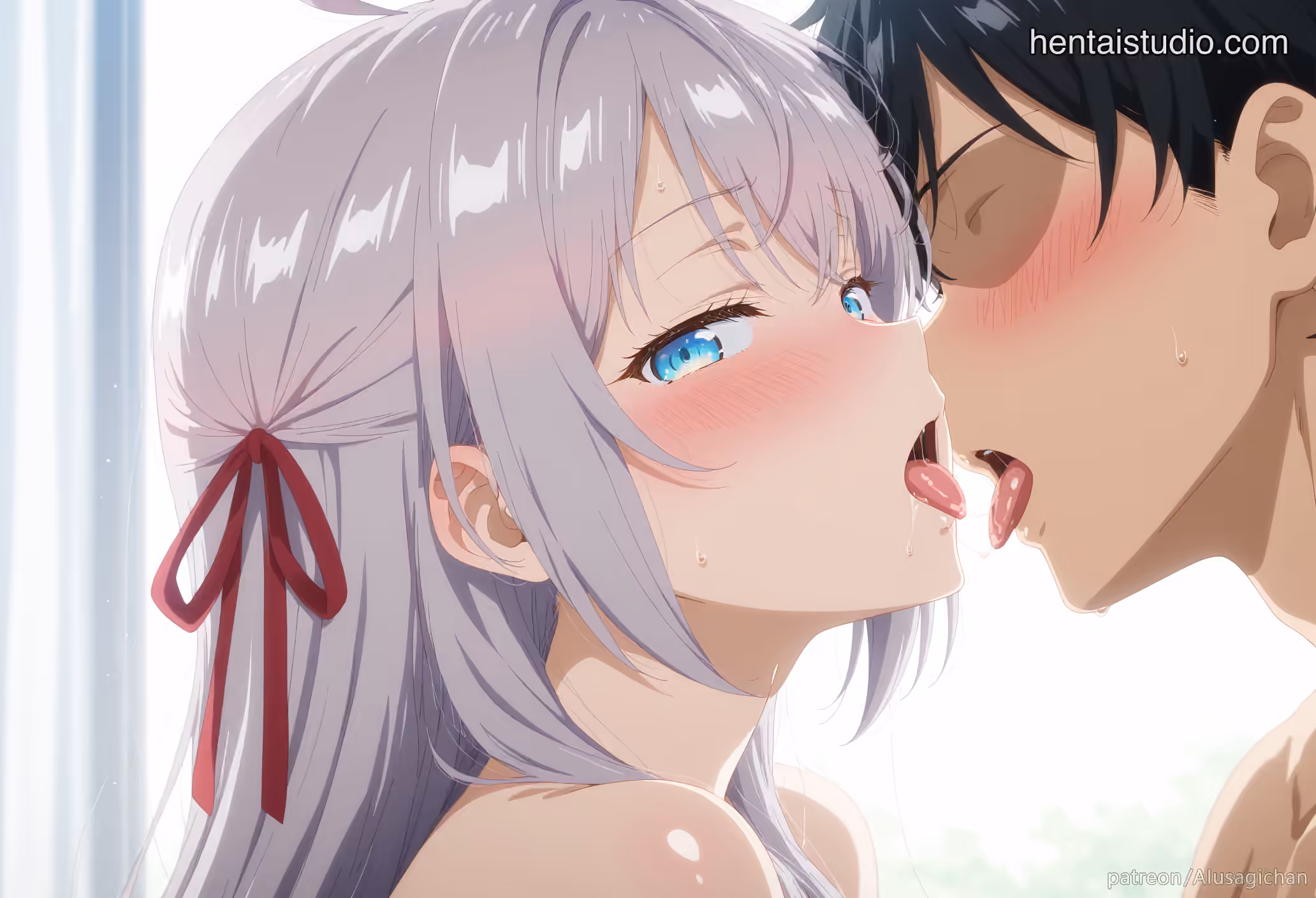 Alya Kujou (Alisa Mikhailovna Kujou) - Alya Sometimes Hides Her Feelings in Russian (Roshidere) - Hentai Gallery 110 - 534 Images — image 191 of 534