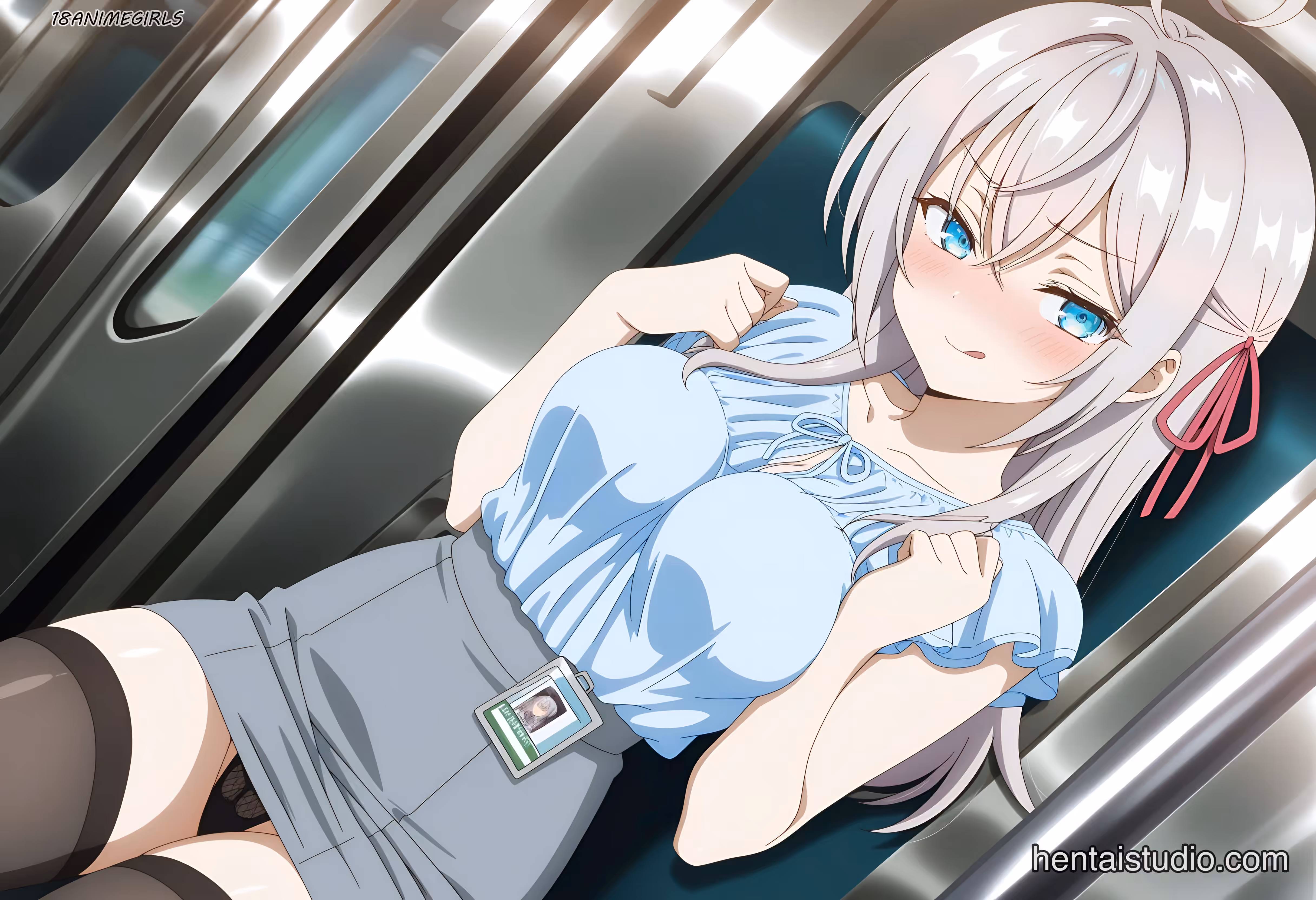 Alya Kujou (Alisa Mikhailovna Kujou) - Alya Sometimes Hides Her Feelings in Russian (Roshidere) - Hentai Gallery 111 - 183 Images — image 108 of 183