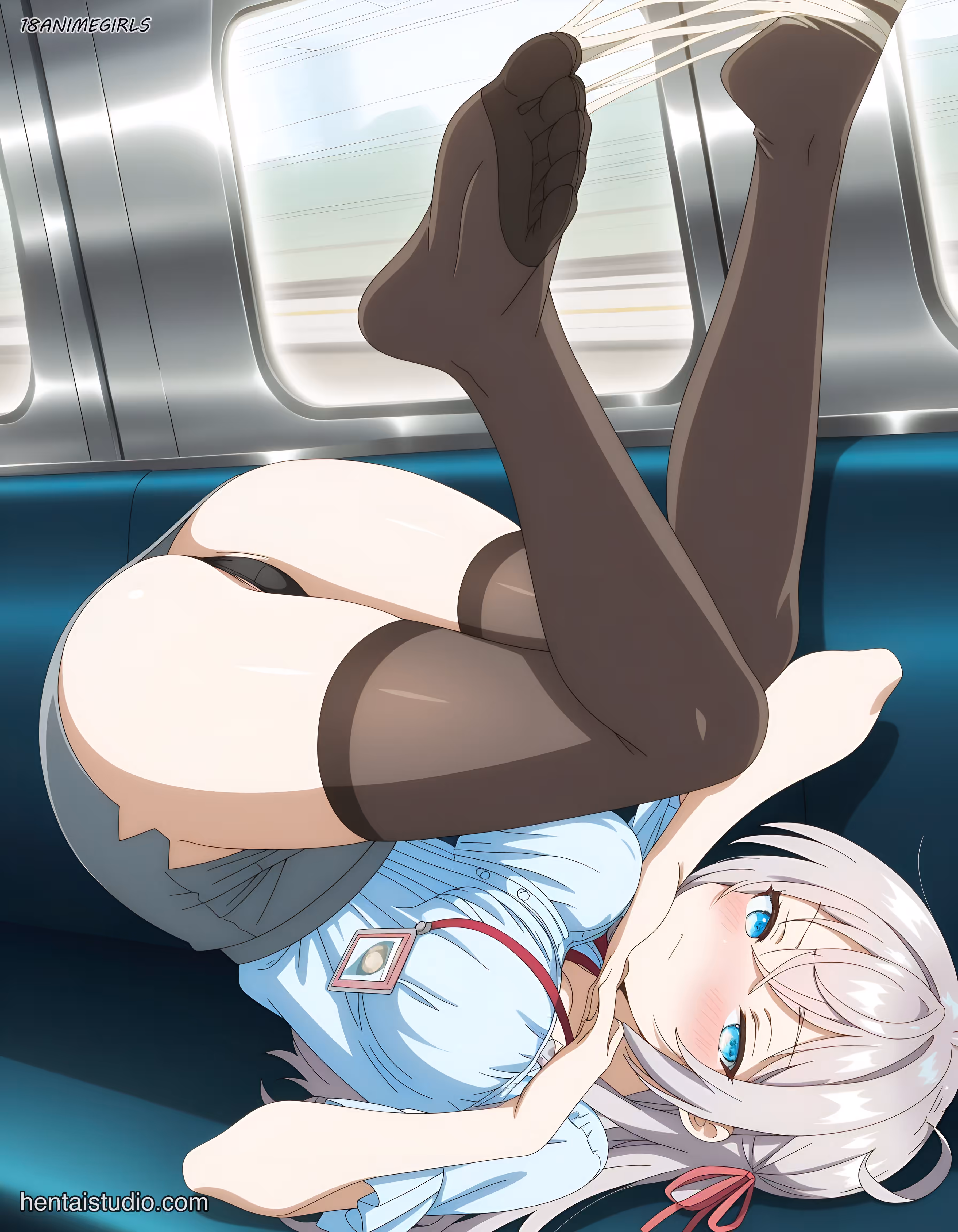 Alya Kujou (Alisa Mikhailovna Kujou) - Alya Sometimes Hides Her Feelings in Russian (Roshidere) - Hentai Gallery 111 - 183 Images — image 7 of 183