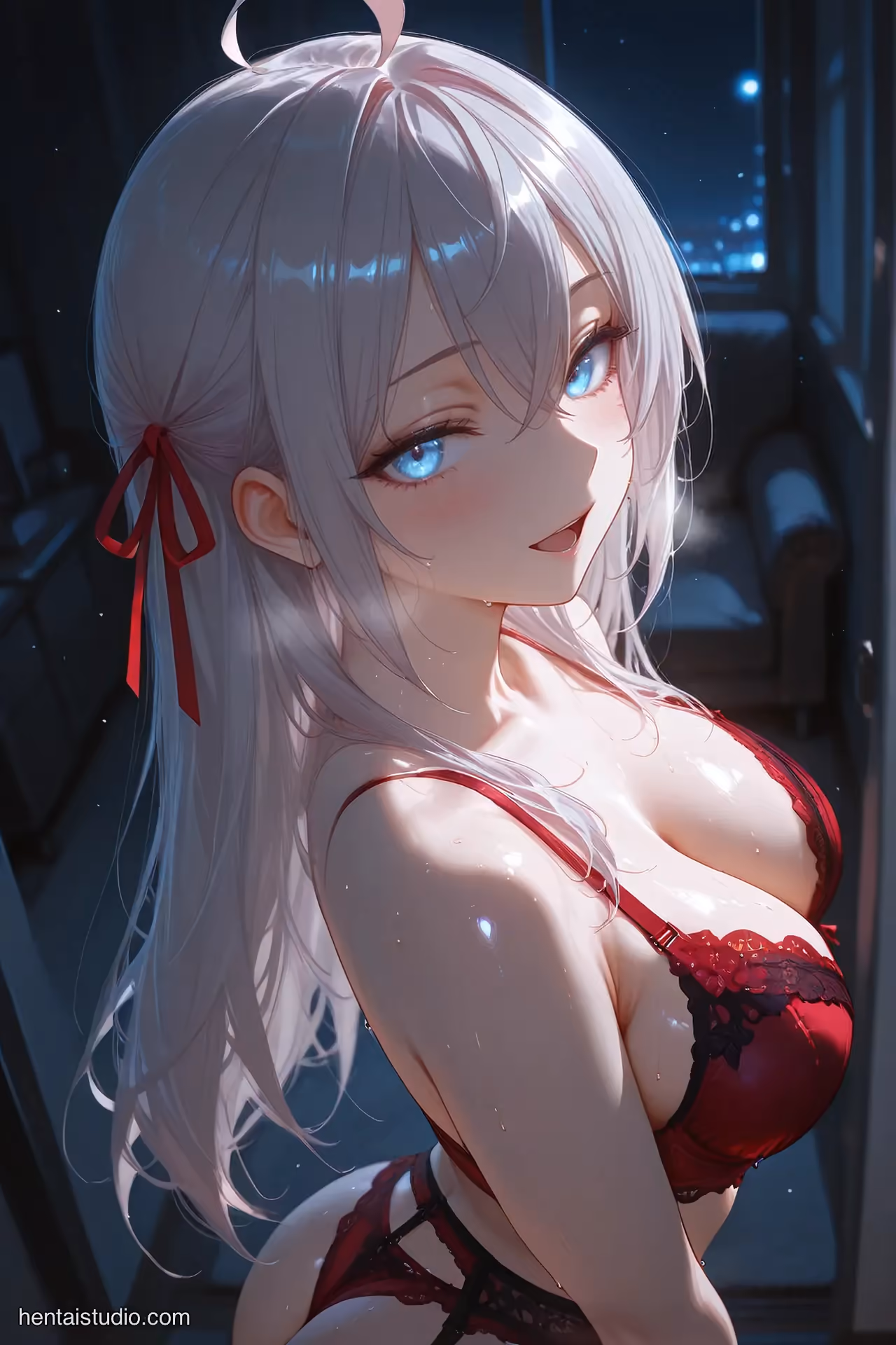 Alya Kujou - Alya Sometimes Hides Her Feelings in Russian — image 2 of 153