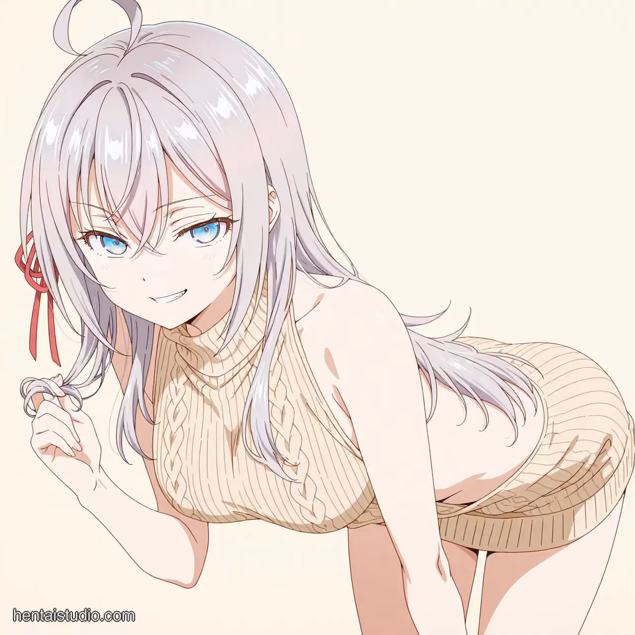 Alya Kujou - Alya Sometimes Hides Her Feelings in Russian — image 1 of 41