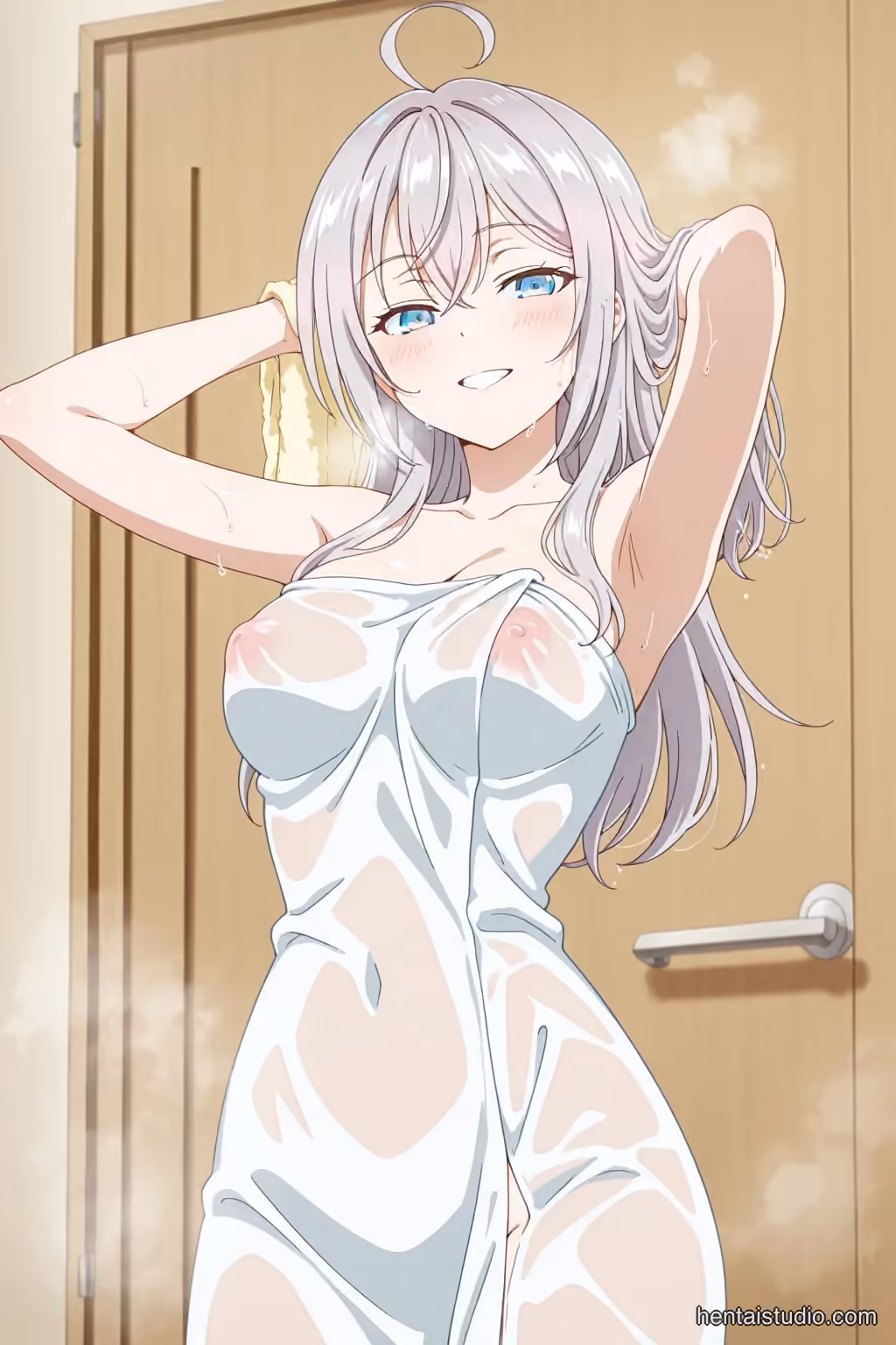 Alya Kujou - Alya Sometimes Hides Her Feelings in Russian — image 15 of 41