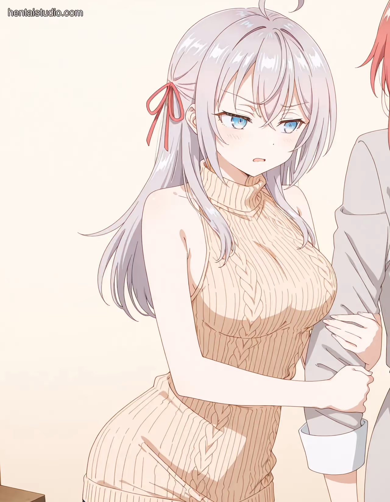 Alya Kujou - Alya Sometimes Hides Her Feelings in Russian — image 3 of 41