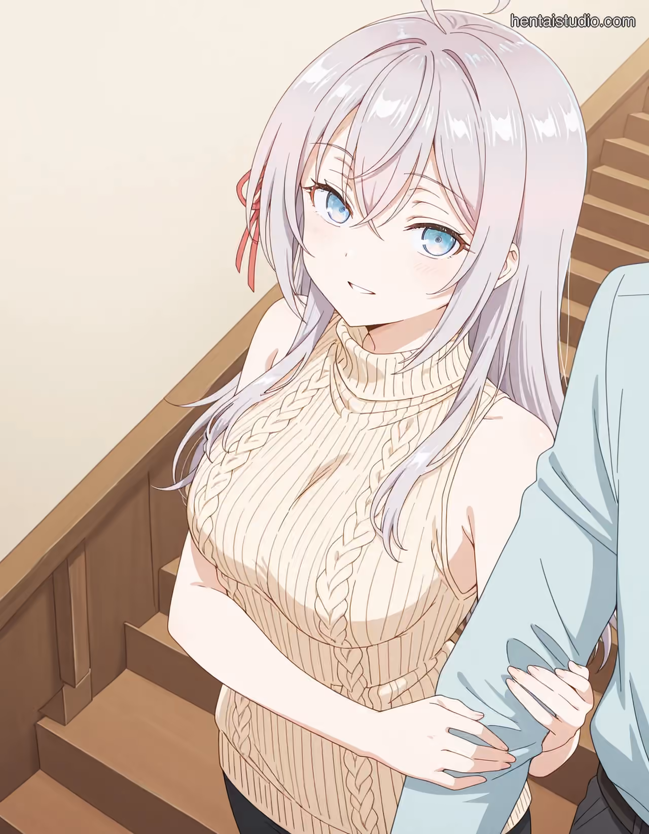 Alya Kujou - Alya Sometimes Hides Her Feelings in Russian — image 4 of 41