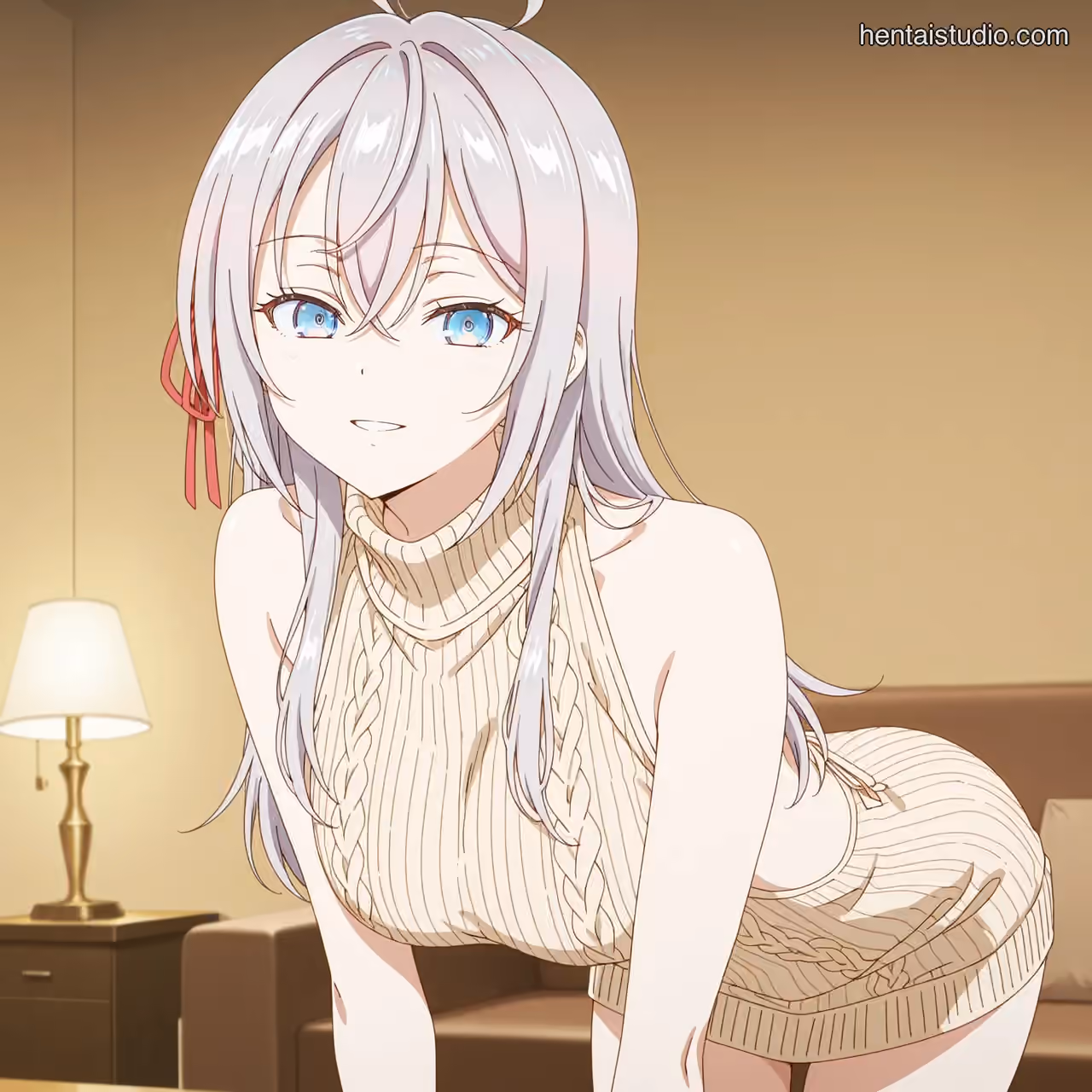 Alya Kujou - Alya Sometimes Hides Her Feelings in Russian — image 6 of 41