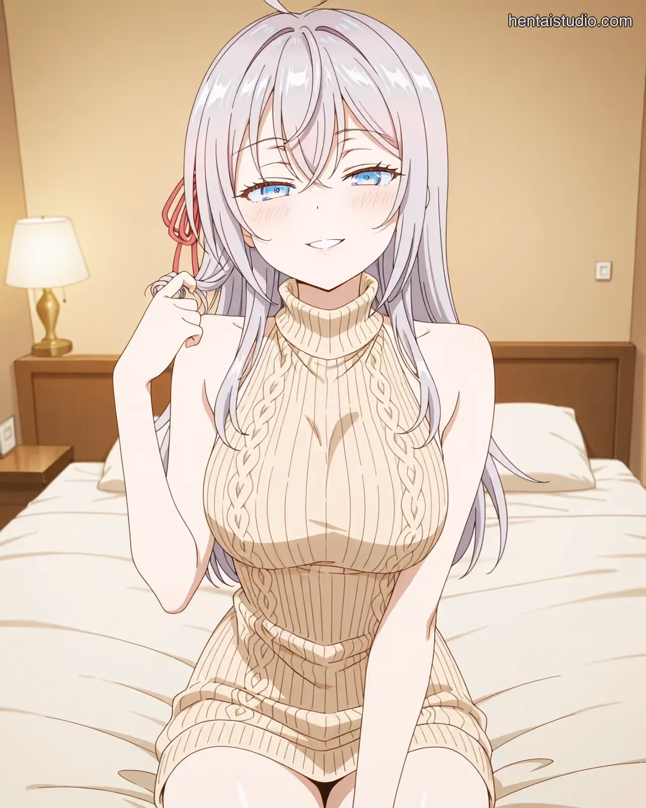 Alya Kujou - Alya Sometimes Hides Her Feelings in Russian — image 7 of 41