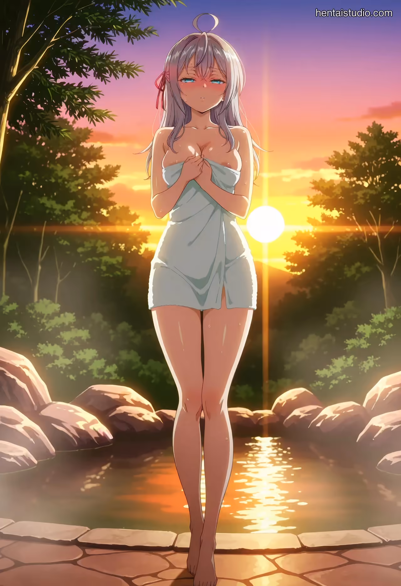 Alya Kujou - Alya Sometimes Hides Her Feelings in Russian — image 1 of 152
