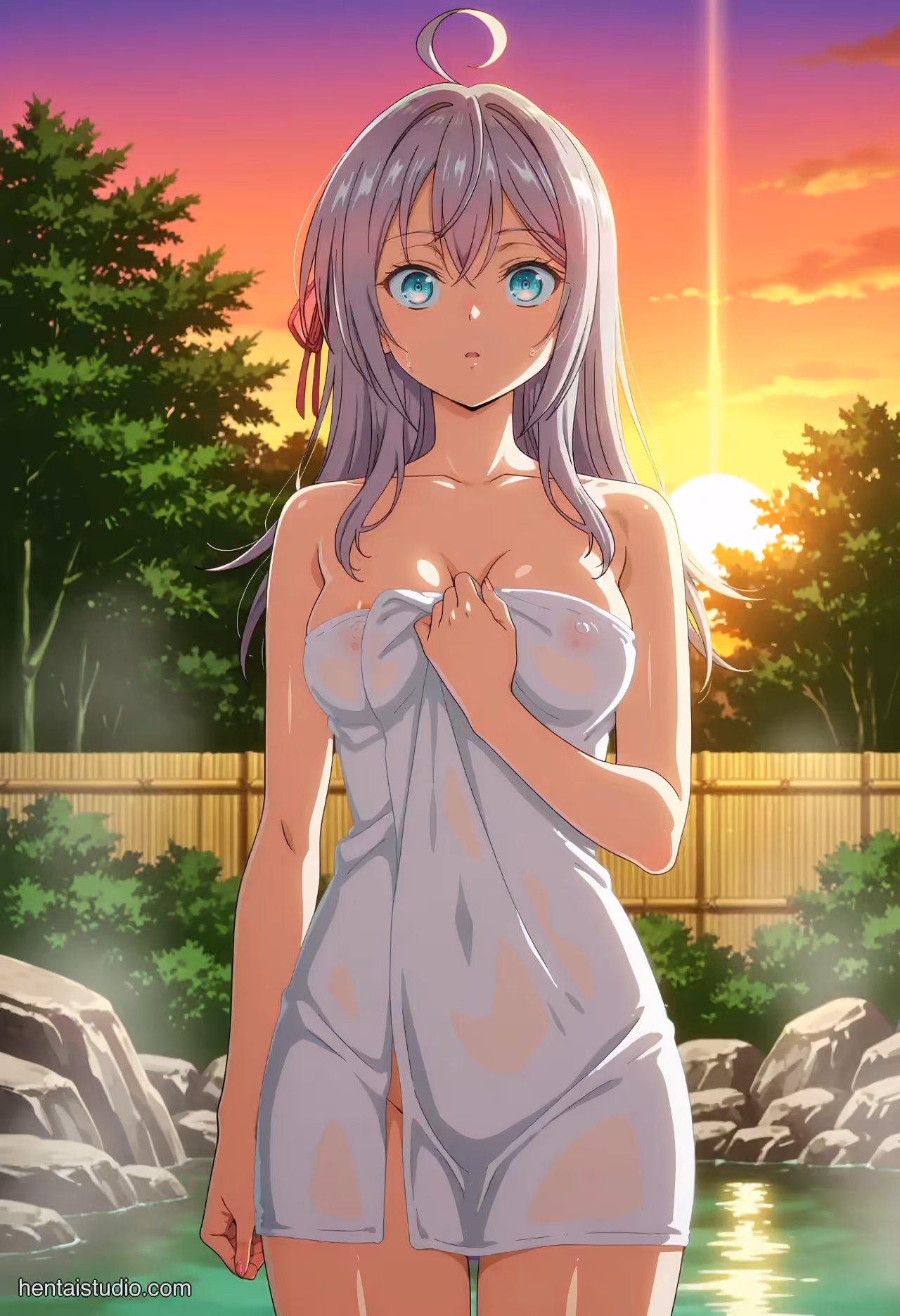 Alya Kujou - Alya Sometimes Hides Her Feelings in Russian — image 2 of 152