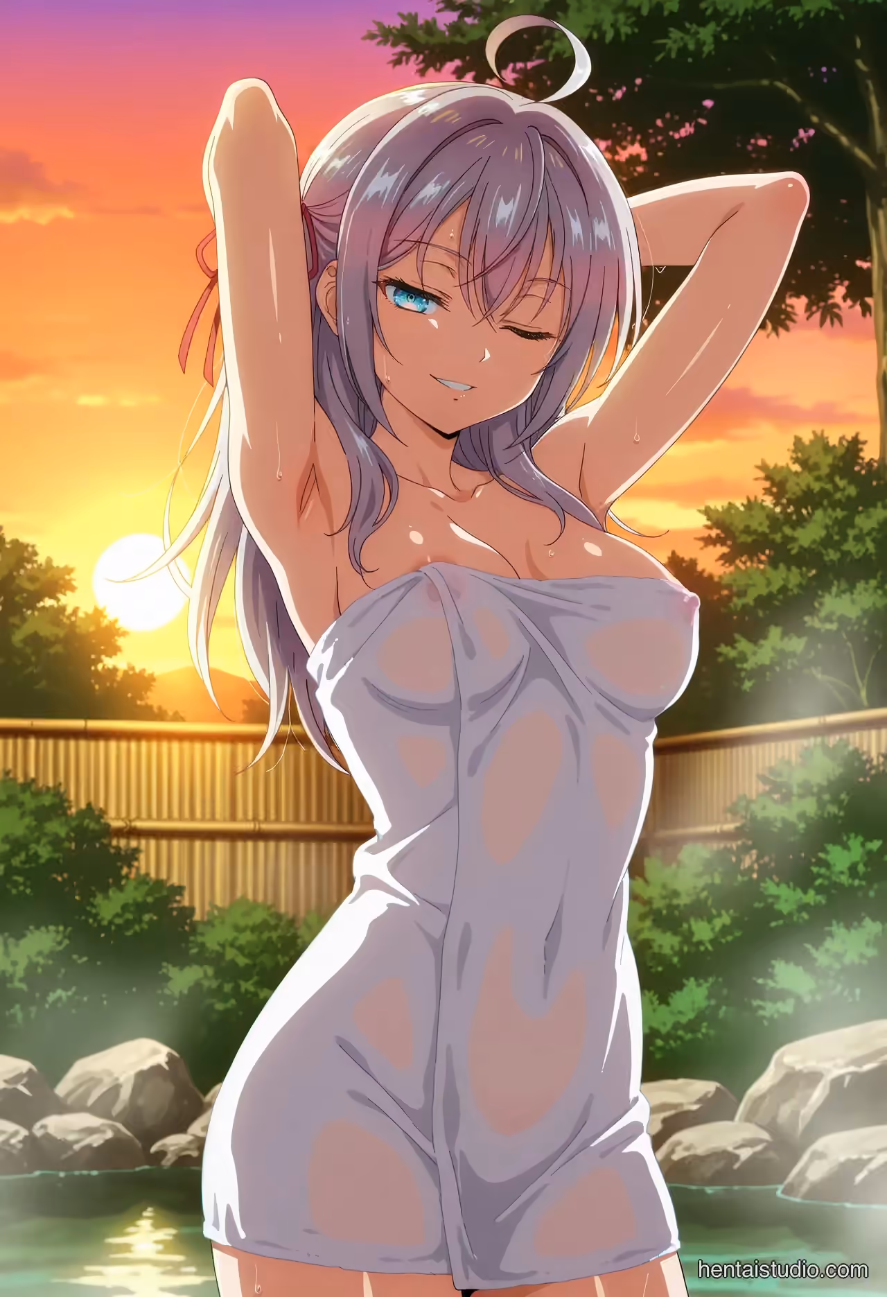Alya Kujou - Alya Sometimes Hides Her Feelings in Russian — image 5 of 152