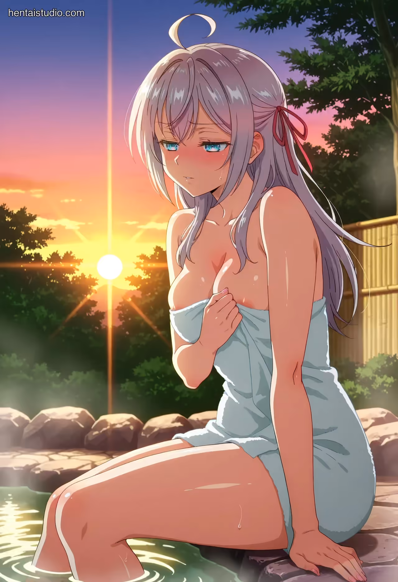 Alya Kujou - Alya Sometimes Hides Her Feelings in Russian — image 6 of 152