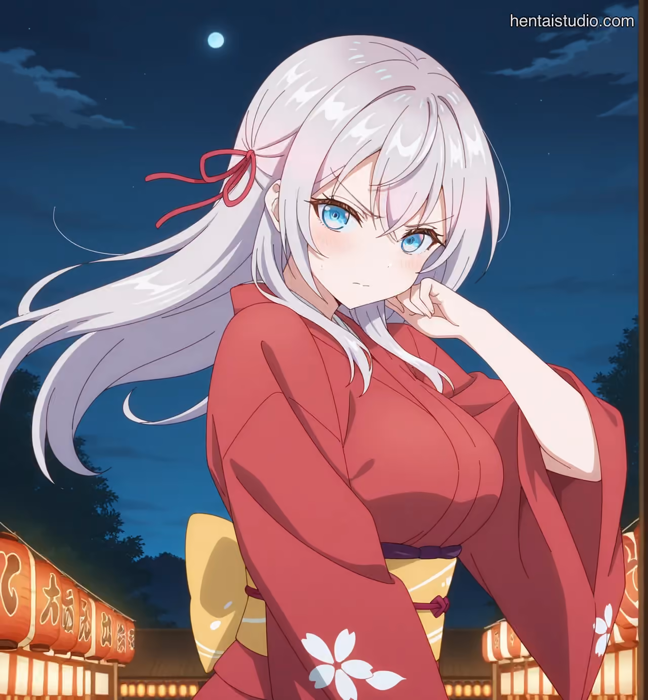 Alya Kujou - Alya Sometimes Hides Her Feelings in Russian — image 13 of 602