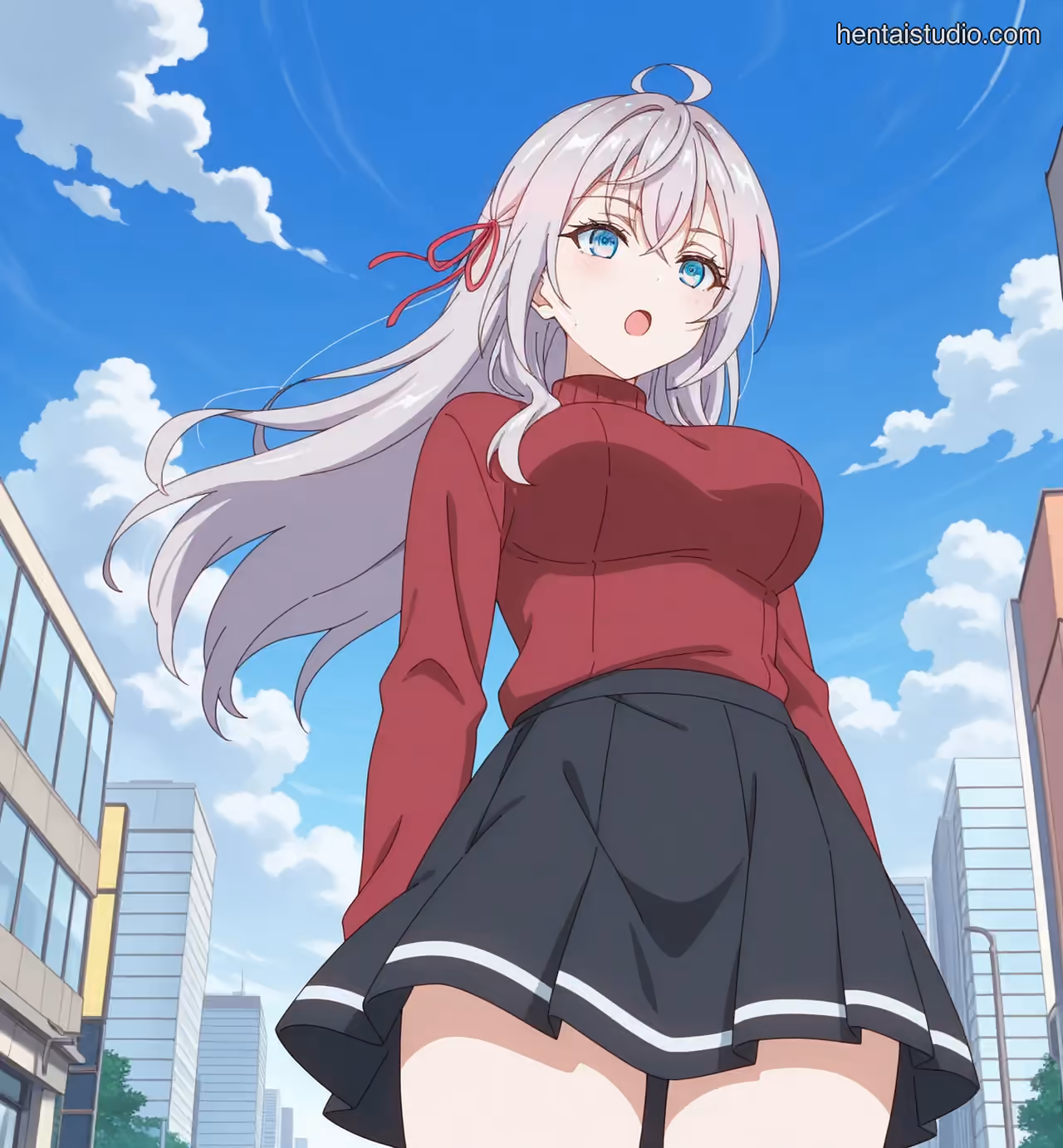 Alya Kujou - Alya Sometimes Hides Her Feelings in Russian — image 9 of 602
