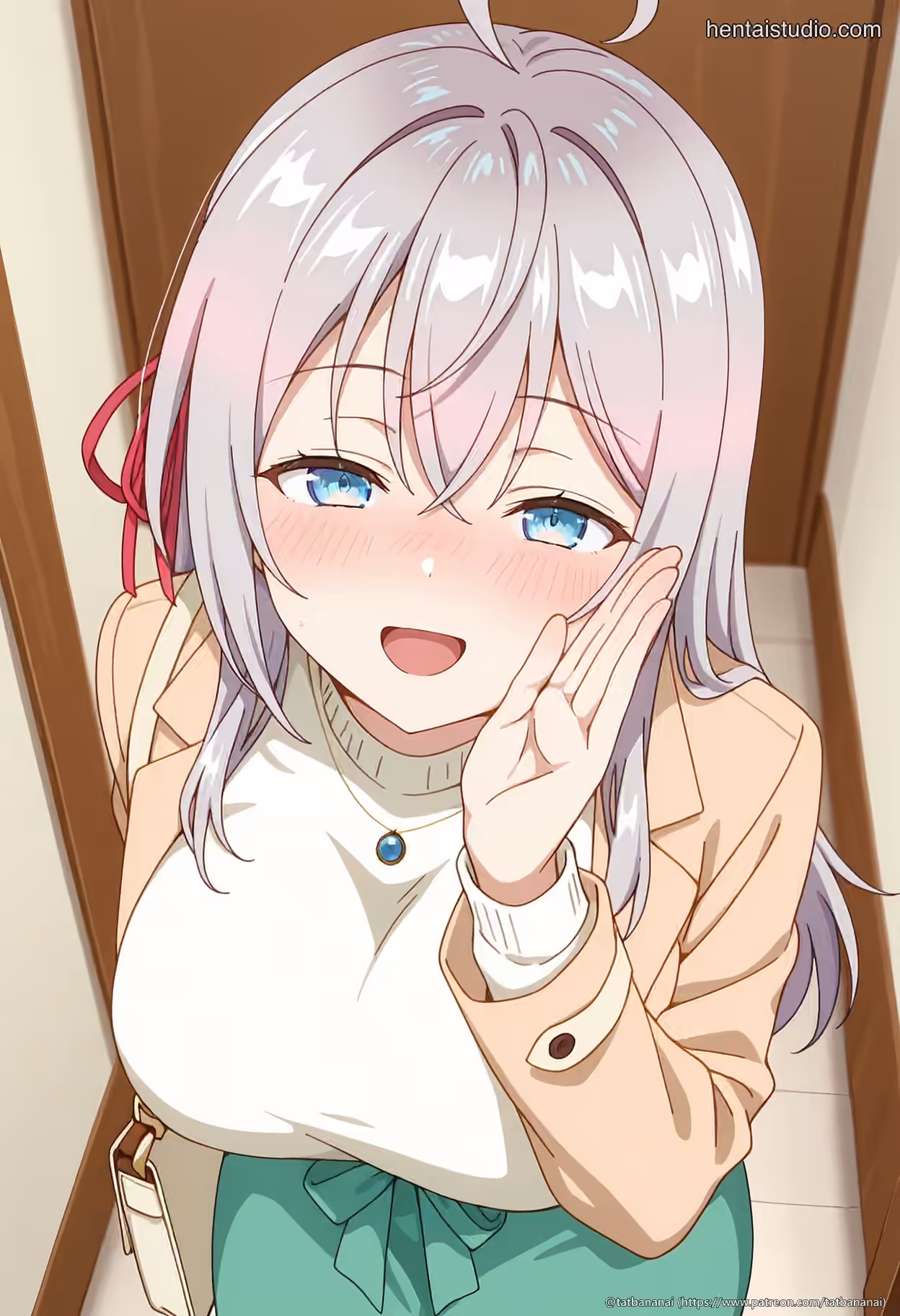 Alya Kujou - Alya Sometimes Hides Her Feelings in Russian — image 1 of 202