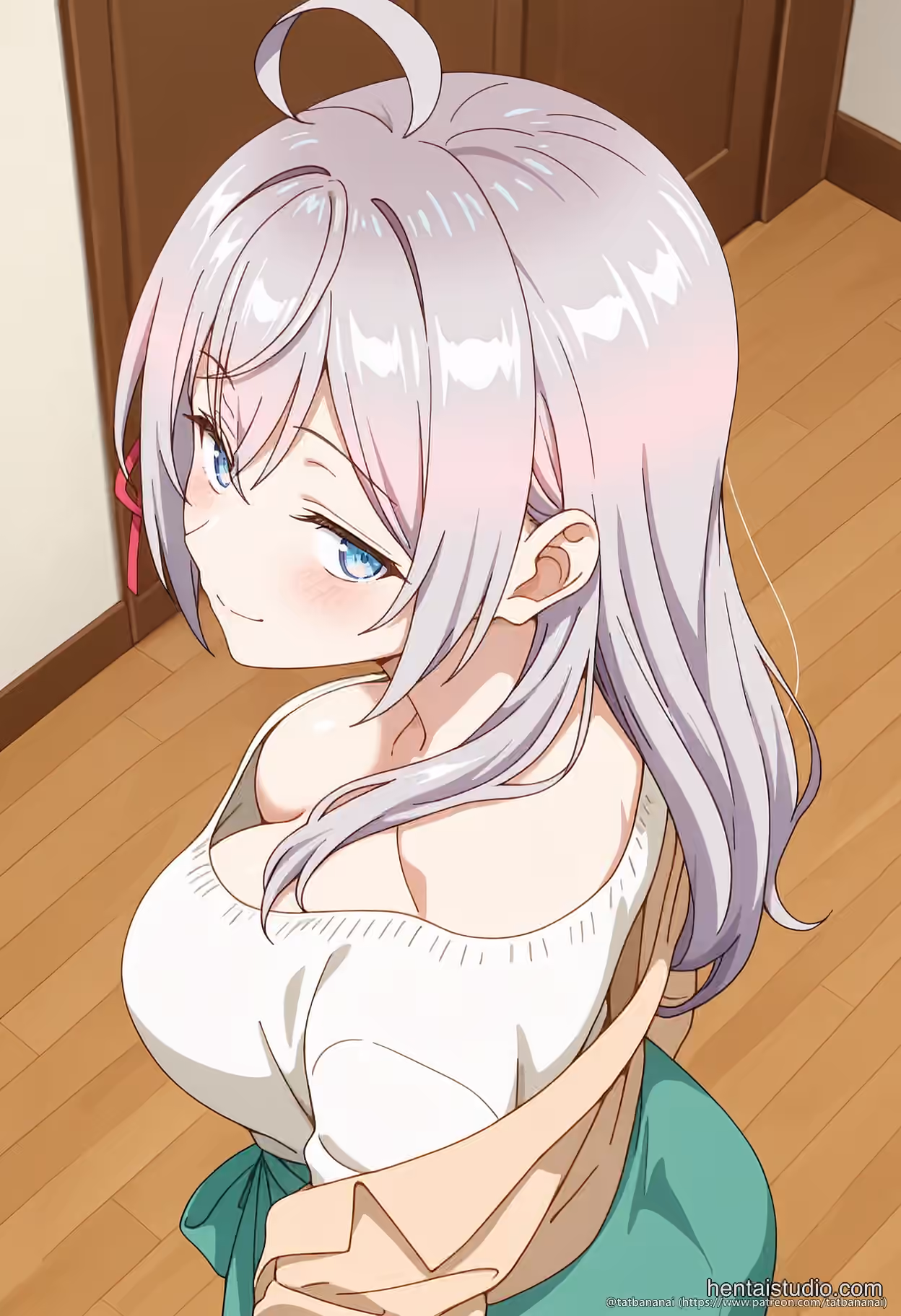 Alya Kujou - Alya Sometimes Hides Her Feelings in Russian — image 3 of 202