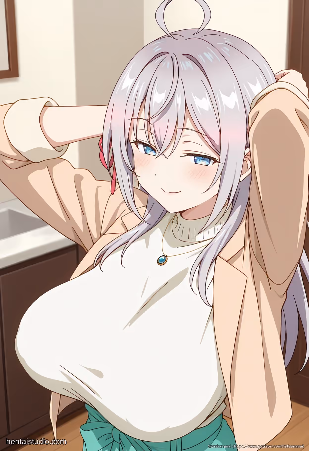 Alya Kujou - Alya Sometimes Hides Her Feelings in Russian — image 7 of 202