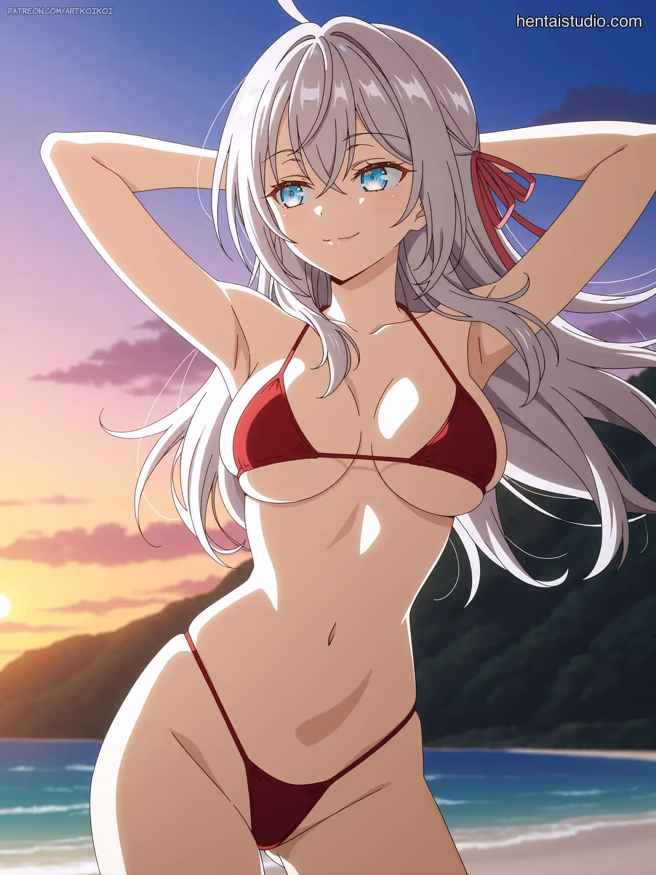 Alya Kujou - Alya Sometimes Hides Her Feelings in Russian — image 17 of 52