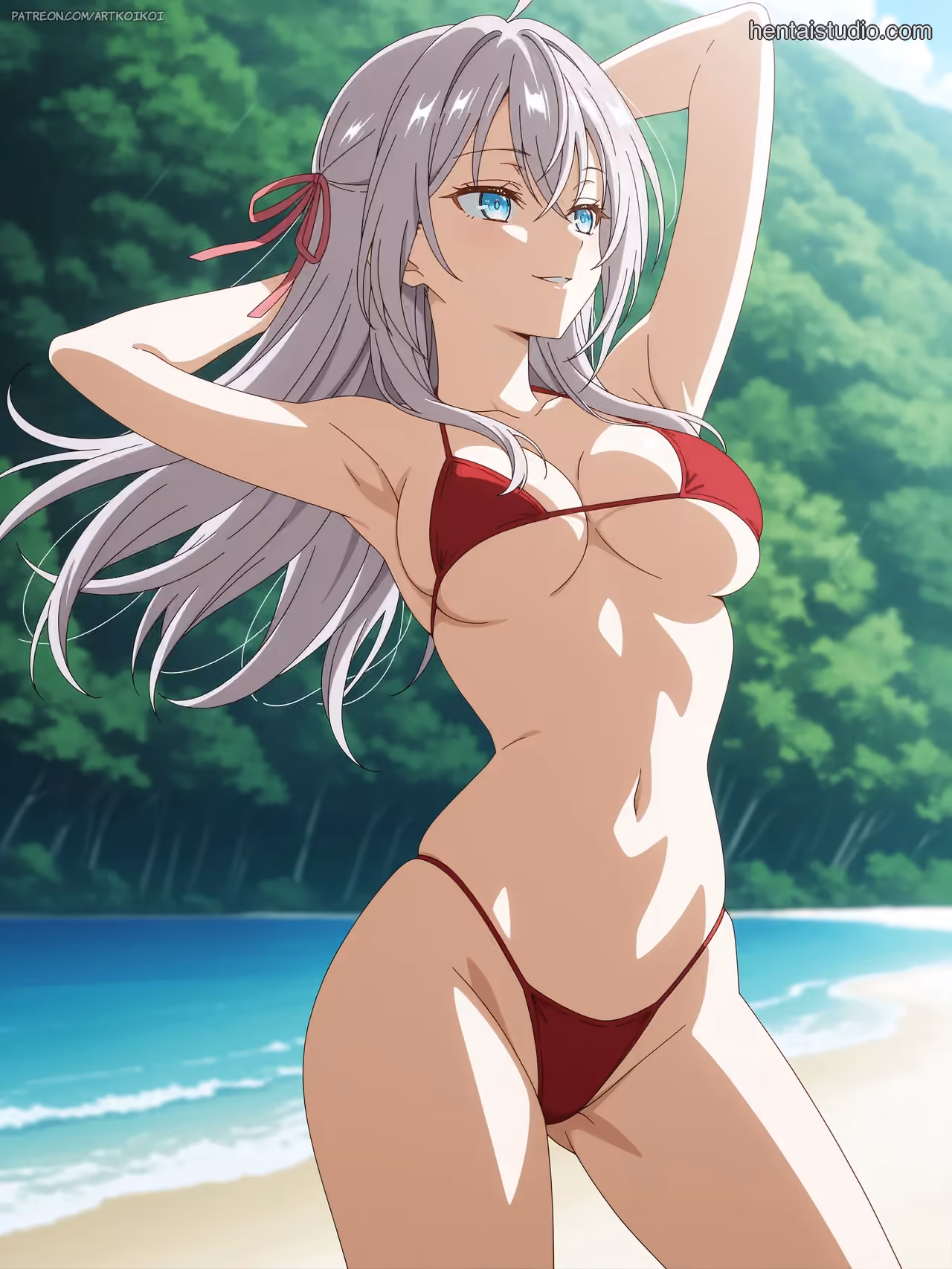 Alya Kujou - Alya Sometimes Hides Her Feelings in Russian — image 18 of 52