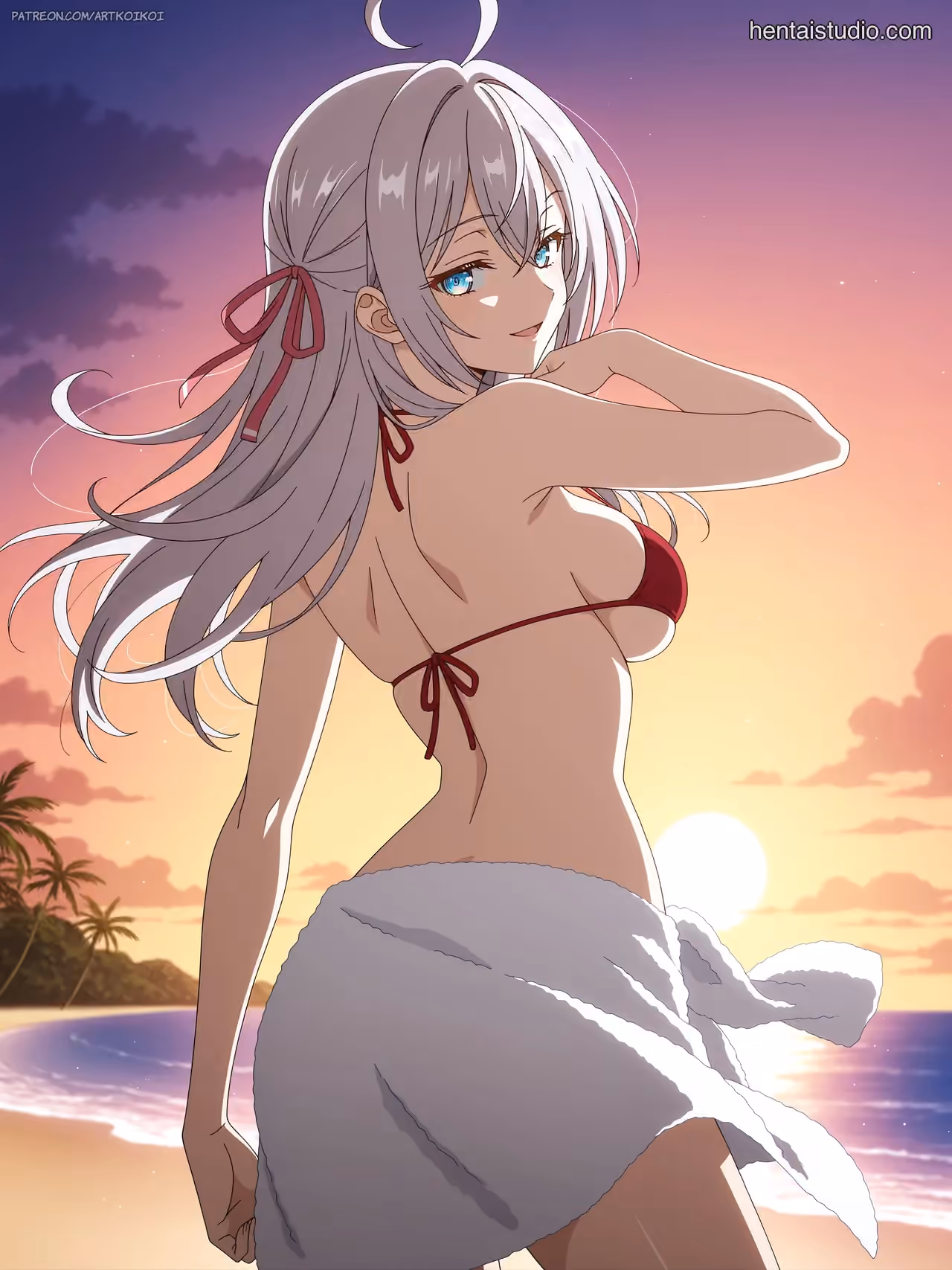 Alya Kujou - Alya Sometimes Hides Her Feelings in Russian — image 19 of 52