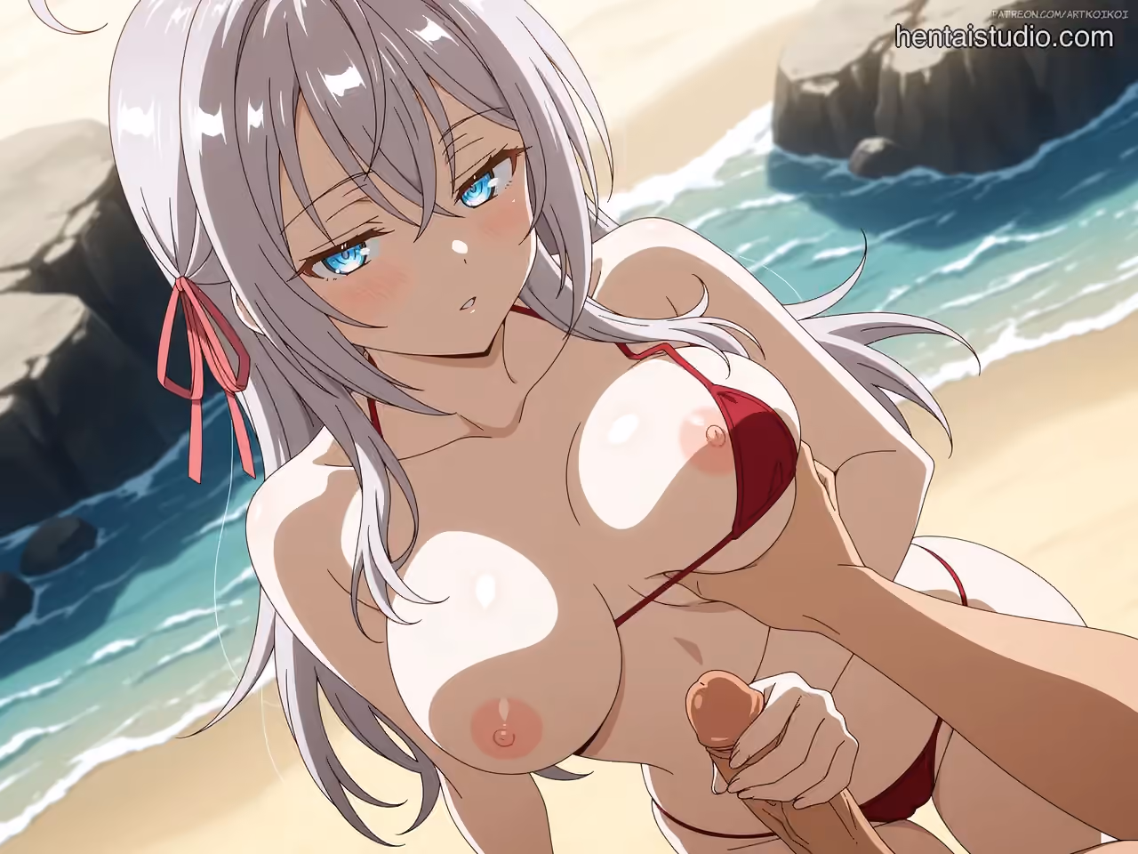 Alya Kujou - Alya Sometimes Hides Her Feelings in Russian — image 22 of 52
