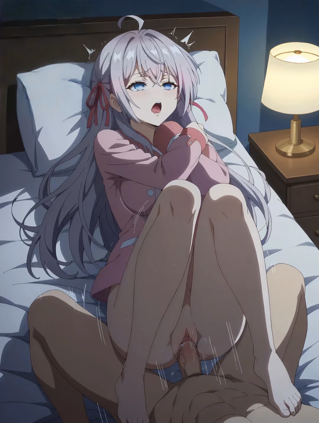 Alya Kujou (Alisa Mikhailovna Kujou) - Alya Sometimes Hides Her Feelings in Russian (Roshidere) - Hentai Gallery 13 - 30 Images — image 24 of 30