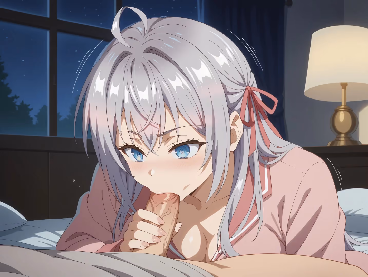 Alya Kujou (Alisa Mikhailovna Kujou) - Alya Sometimes Hides Her Feelings in Russian (Roshidere) - Hentai Gallery 13 - 30 Images — image 3 of 30