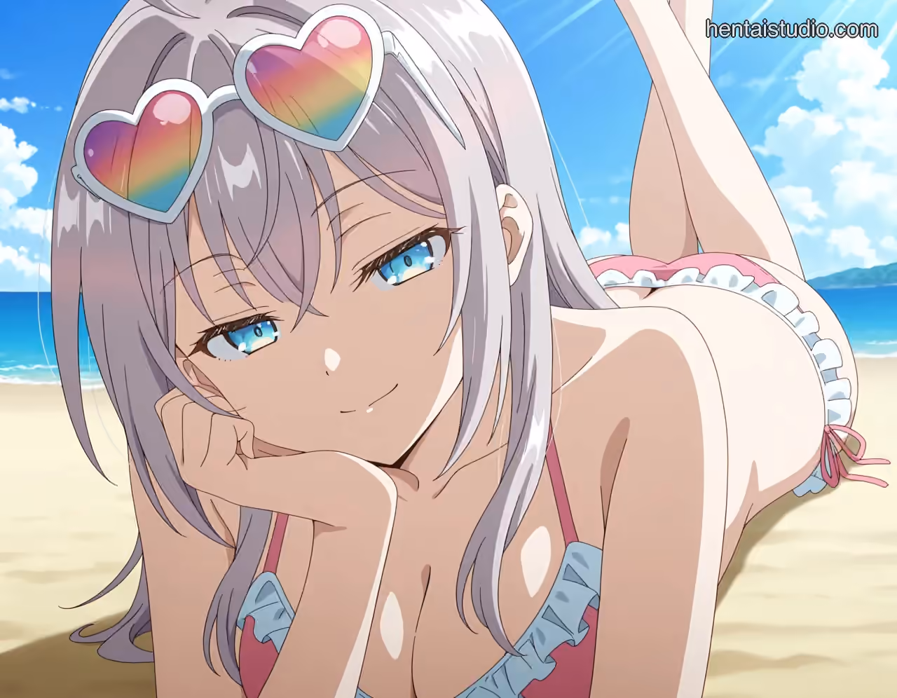 Alya Kujou - Alya Sometimes Hides Her Feelings in Russian — image 10 of 94