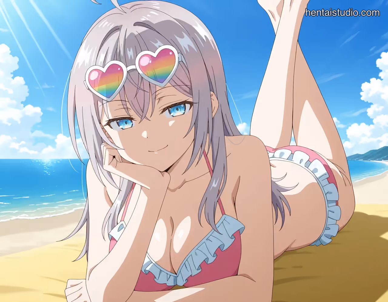 Alya Kujou - Alya Sometimes Hides Her Feelings in Russian — image 11 of 94