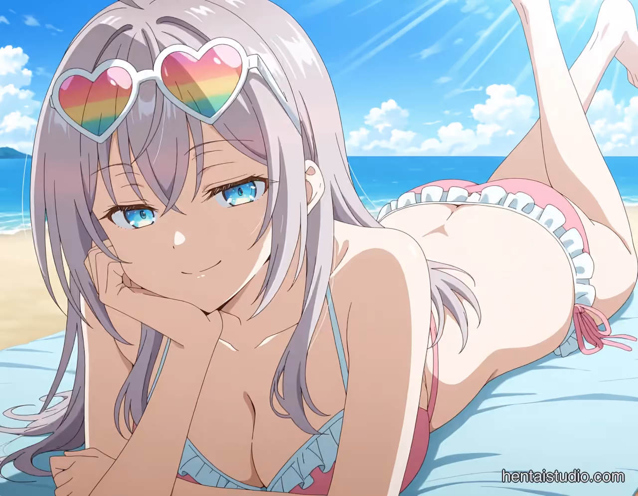 Alya Kujou - Alya Sometimes Hides Her Feelings in Russian — image 12 of 94