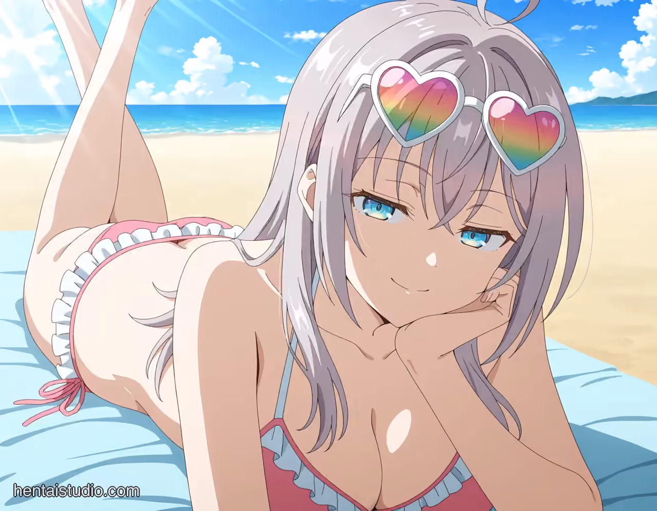 Alya Kujou - Alya Sometimes Hides Her Feelings in Russian — image 13 of 94