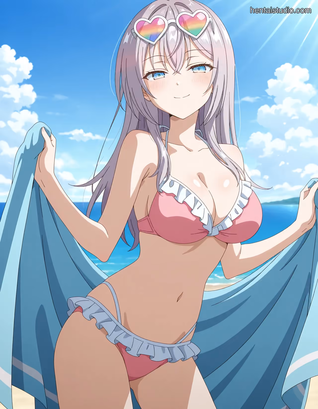 Alya Kujou - Alya Sometimes Hides Her Feelings in Russian — image 2 of 94