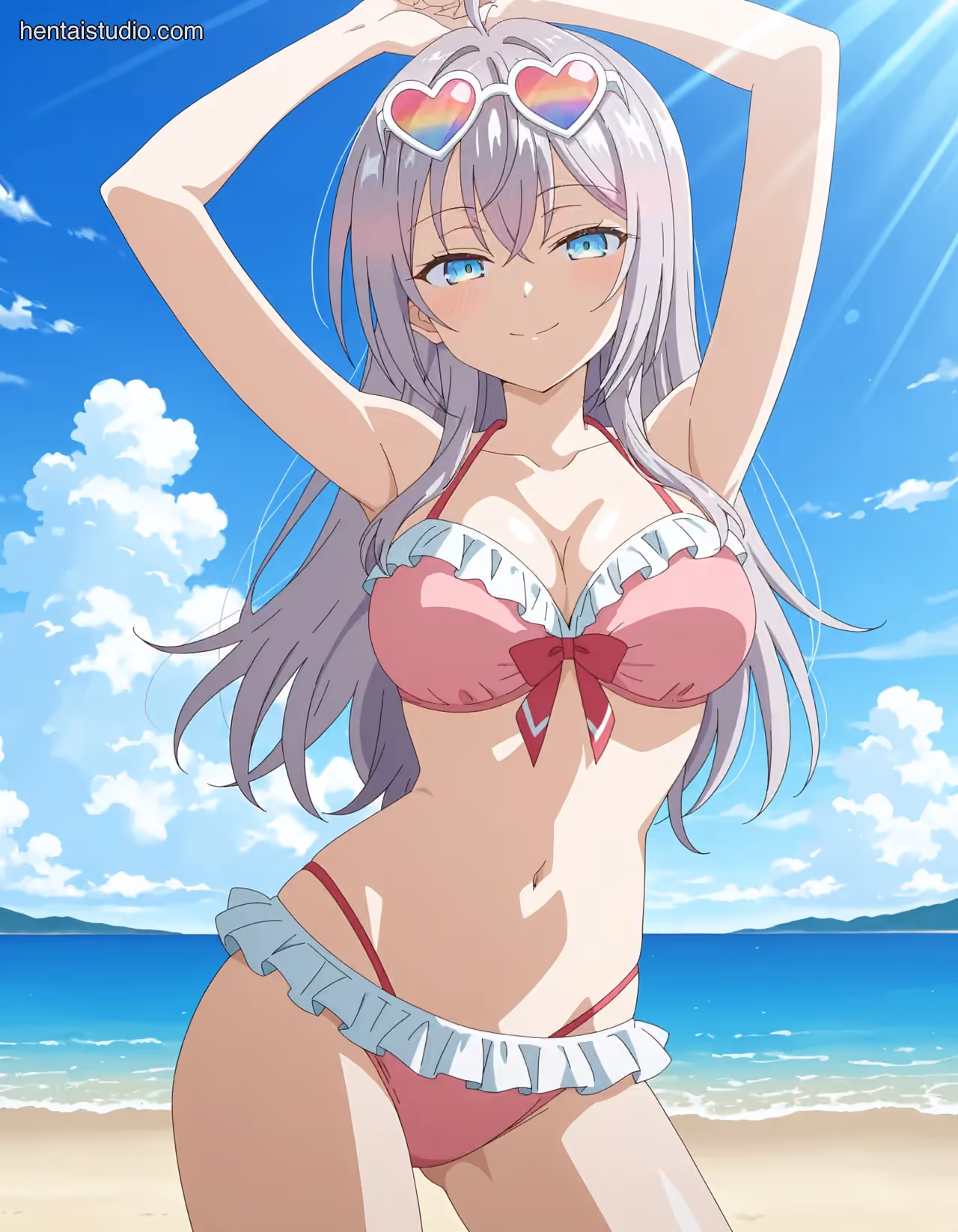 Alya Kujou - Alya Sometimes Hides Her Feelings in Russian — image 3 of 94
