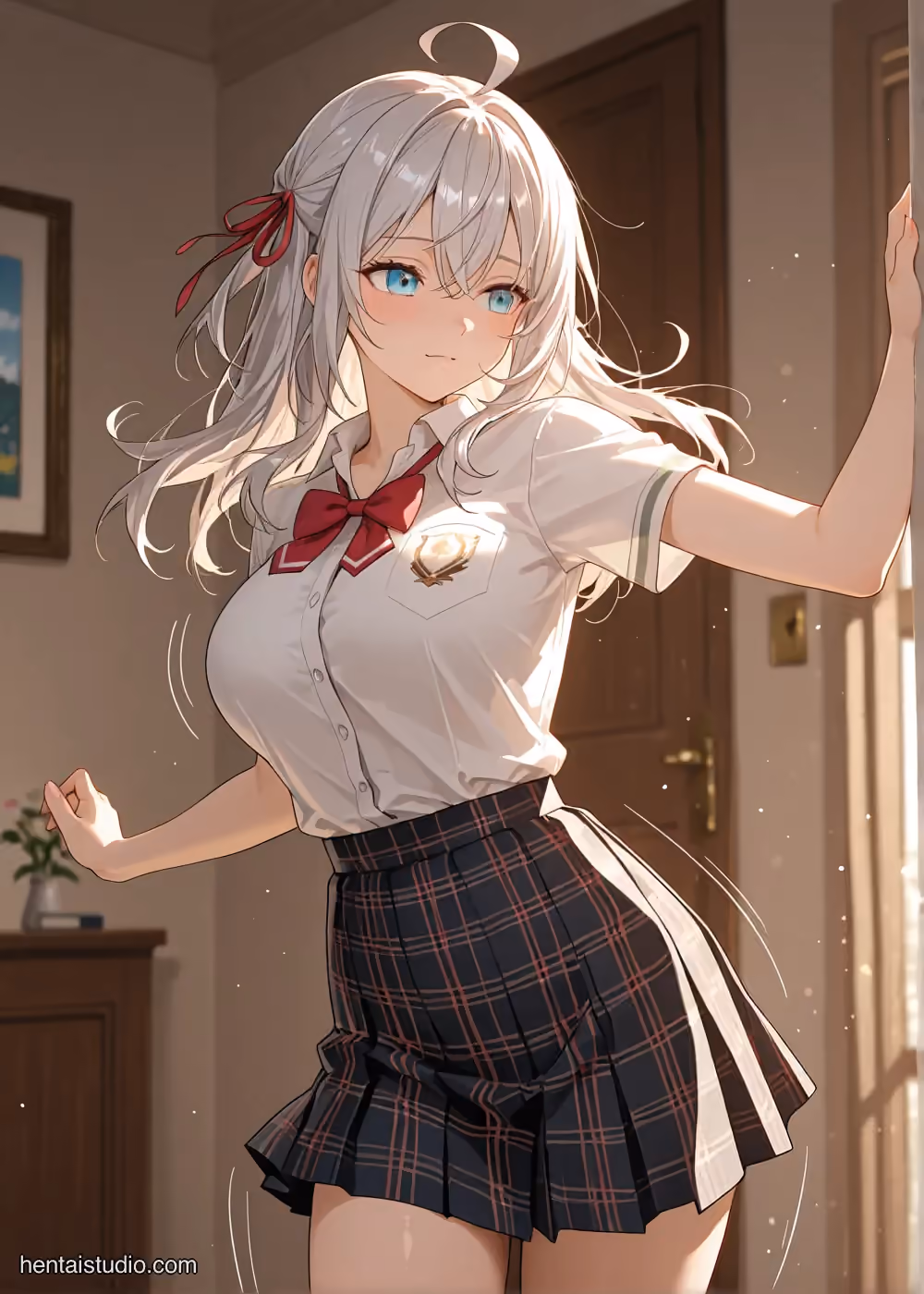 Alya Kujou - Alya Sometimes Hides Her Feelings in Russian — image 1 of 458