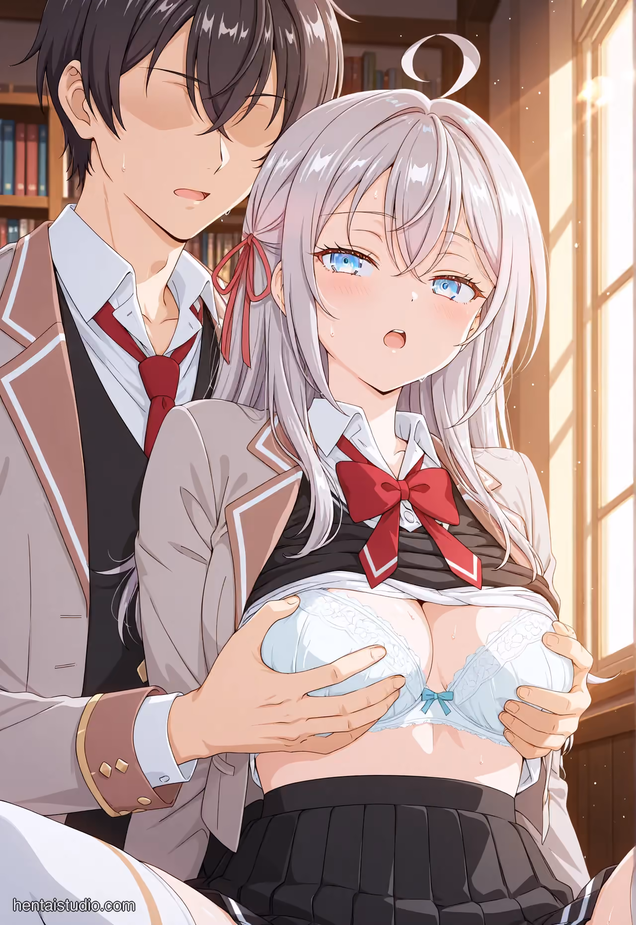 Alya Kujou - Alya Sometimes Hides Her Feelings in Russian — image 3 of 36