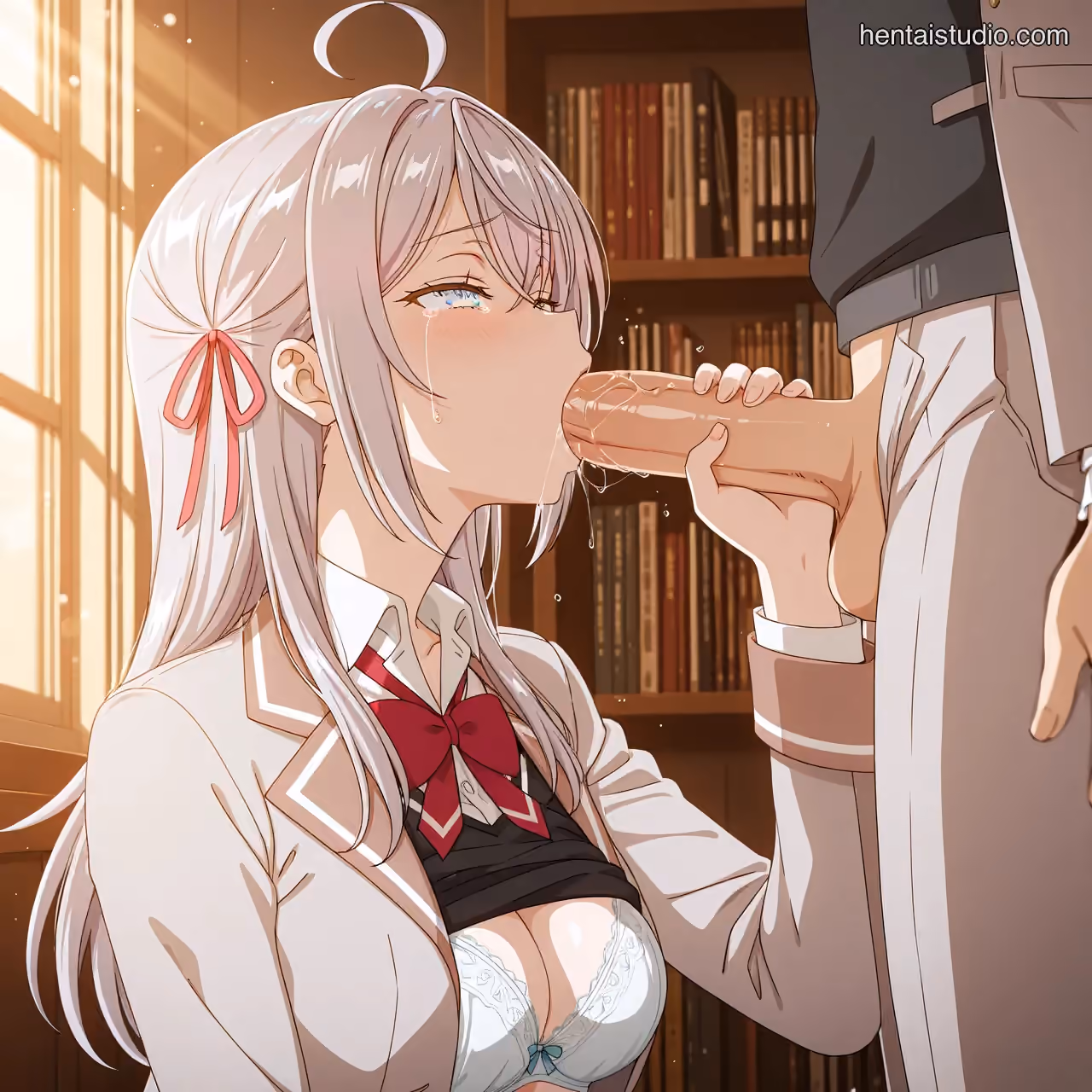 Alya Kujou - Alya Sometimes Hides Her Feelings in Russian — image 8 of 36