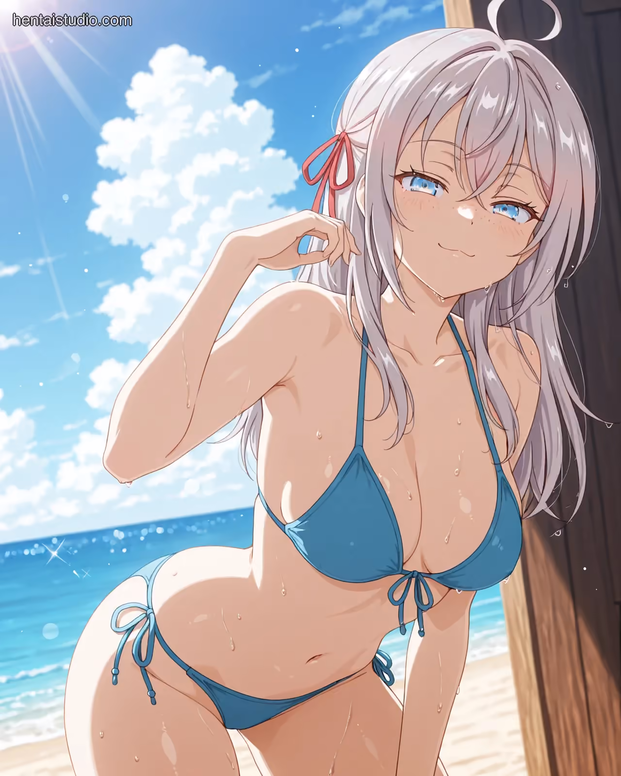 Alya Kujou - Alya Sometimes Hides Her Feelings in Russian — image 2 of 23
